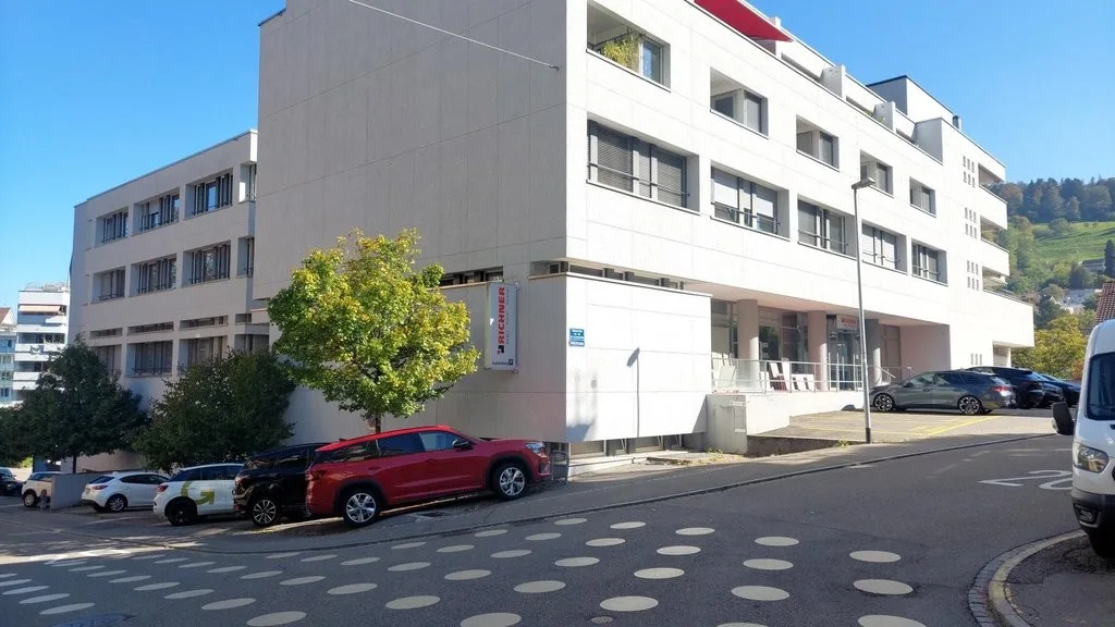 Benötigen Sie noch einen Aussenparkplatz?
