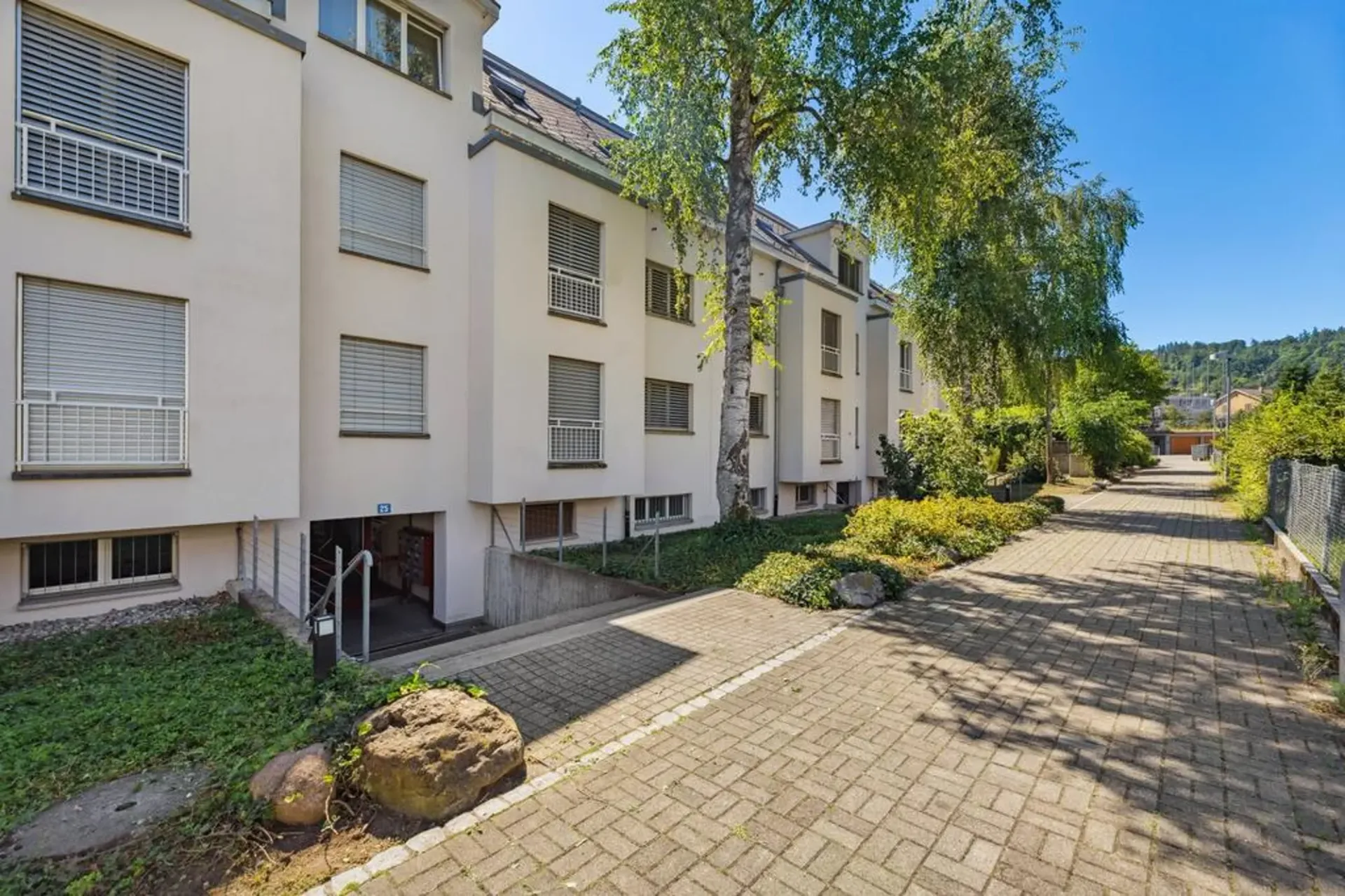 Votre nouveau foyer à Schwamendingen vous attend.