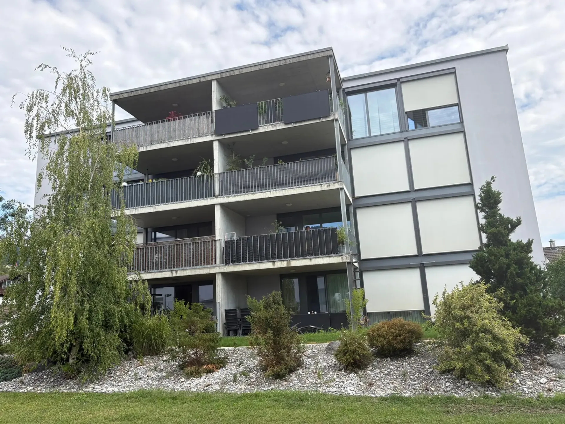 Sonnig wohnen an naturnaher und ruhiger Lage