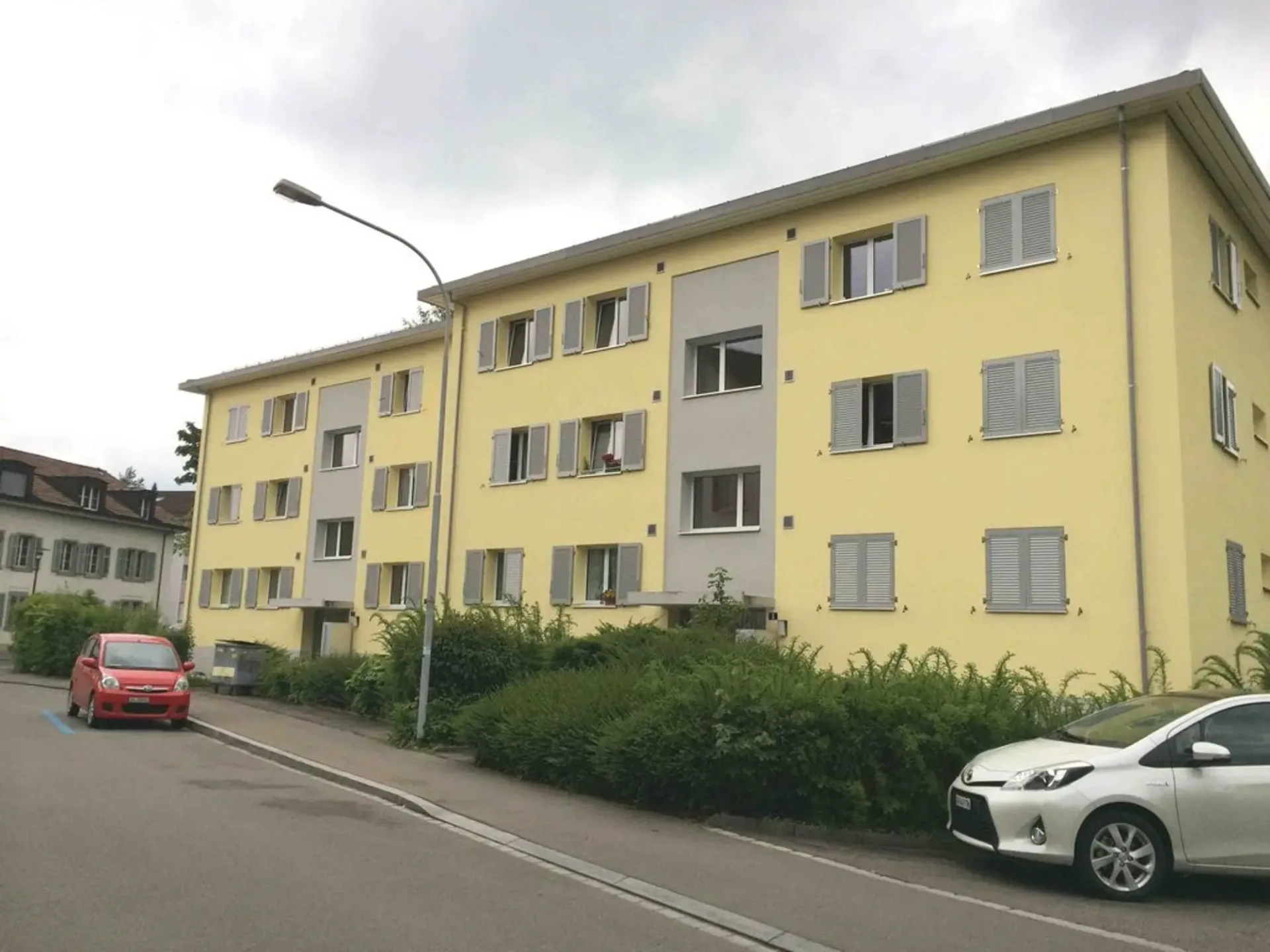 3 Zimmer-Wohnung in Adliswil mieten