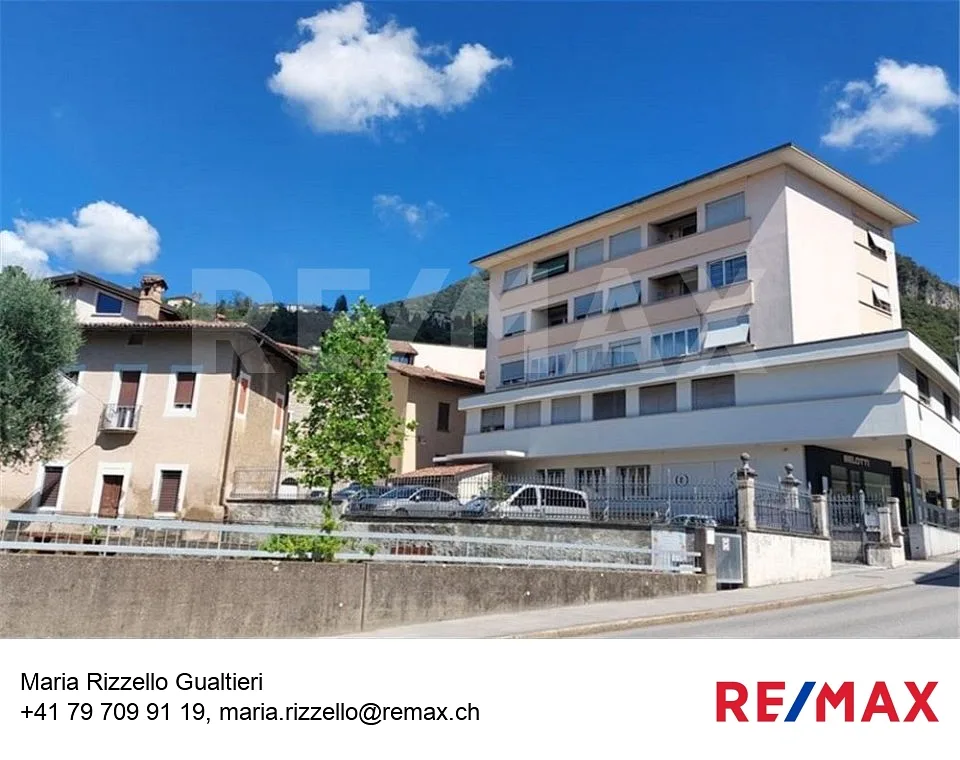 Immeuble à revenu en centre-ville