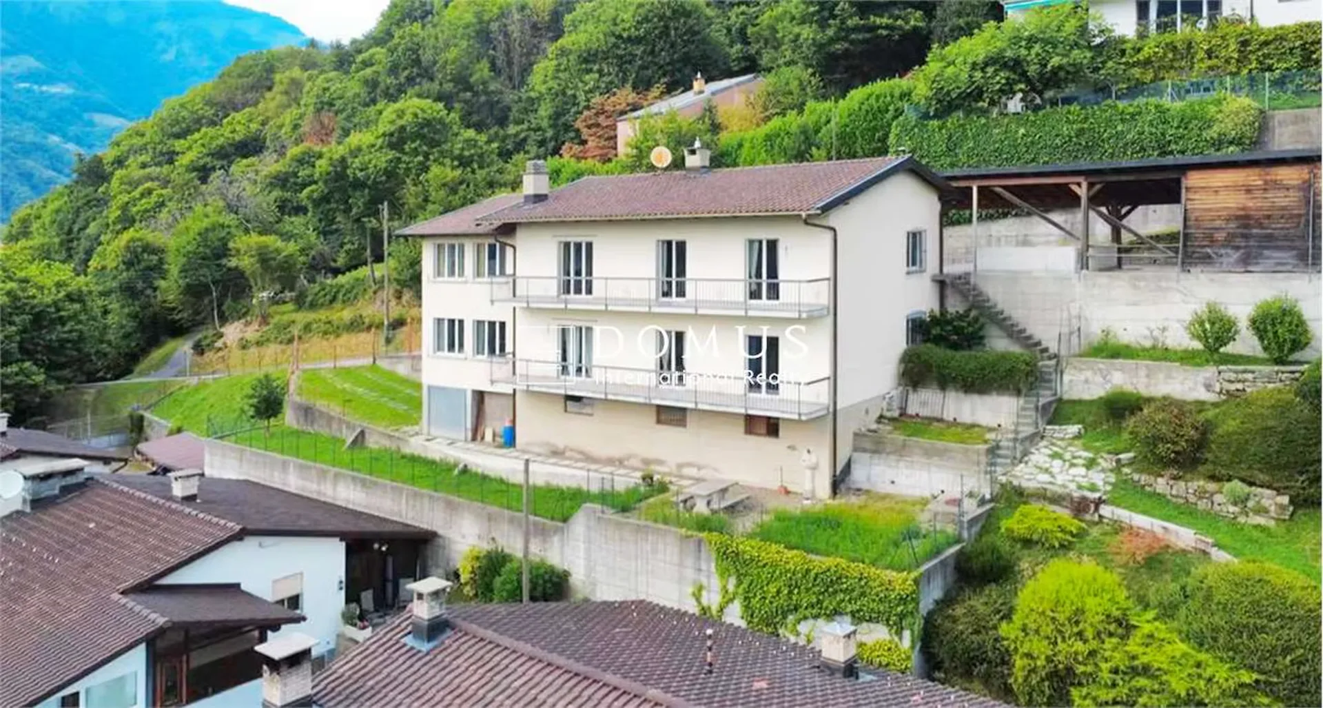 Einfamilienhaus
