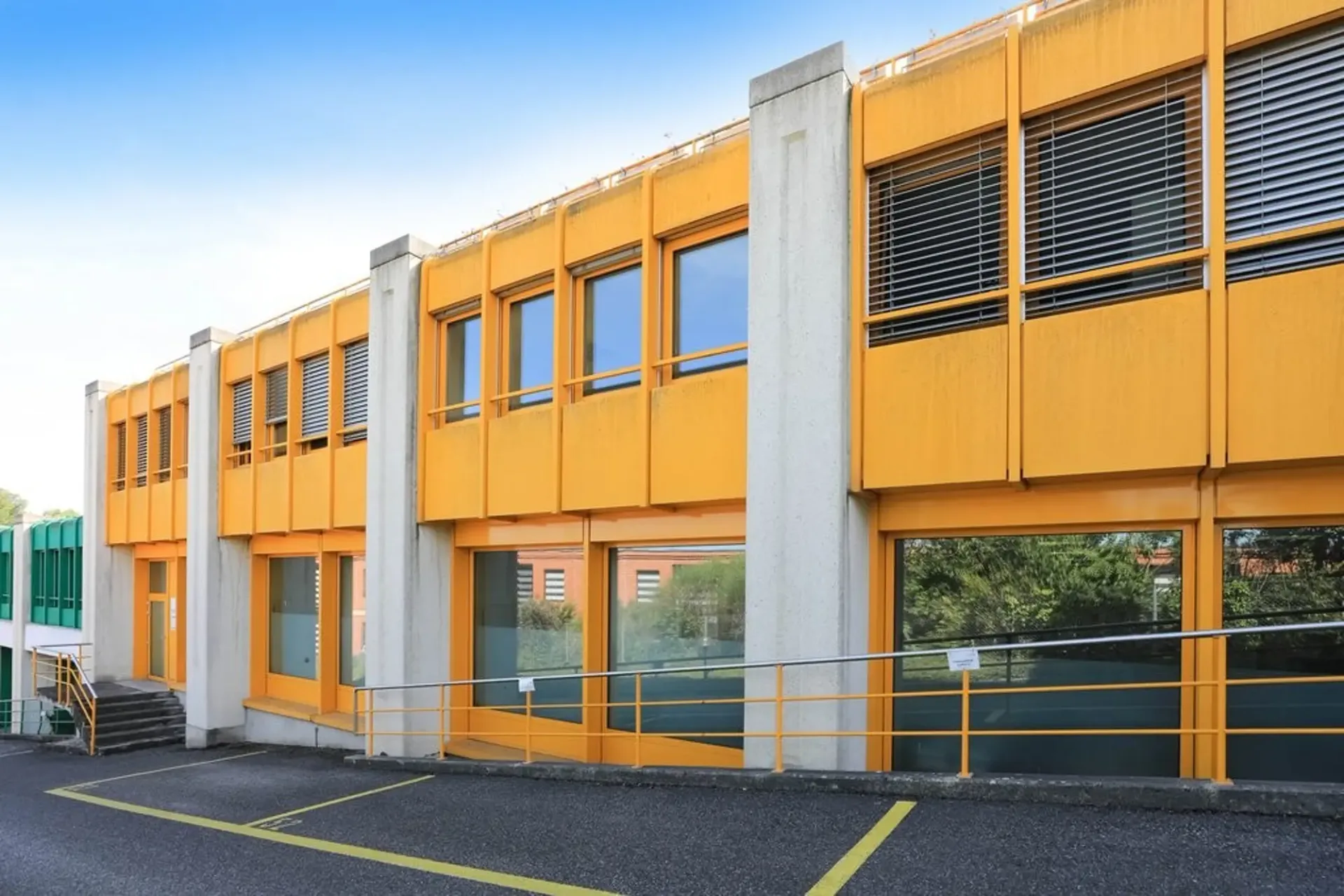 Parkplatz in Mies zur Miete