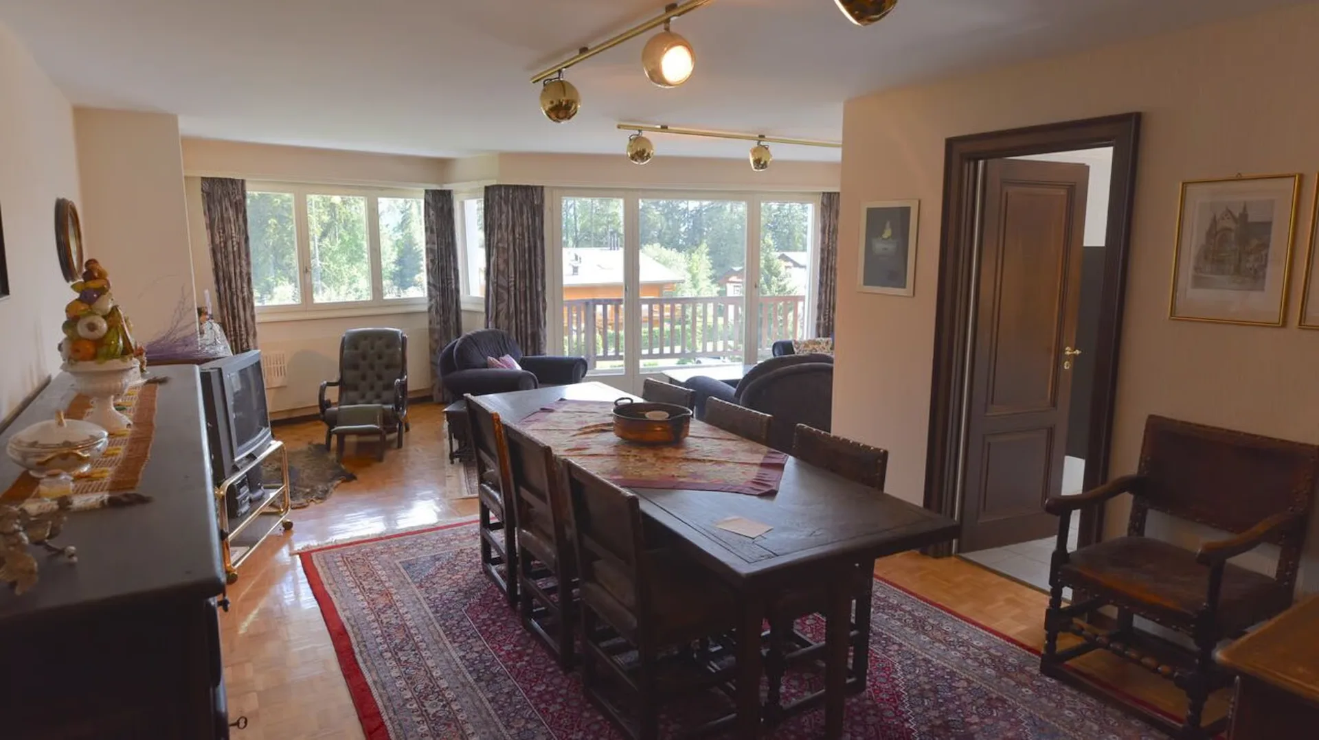 Magnifique appartement de 4,5 pièces à Crans-Montana