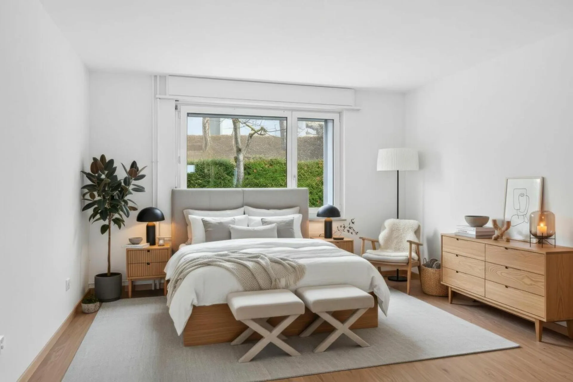 Your new home in Bronschhofen - freshly renovated and ready to move in