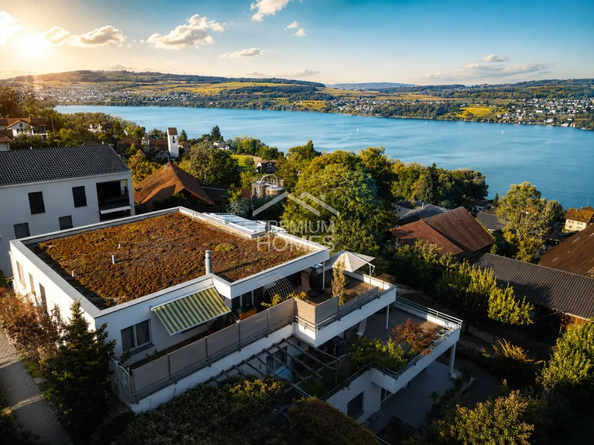 Ihr neues Zuhause mit Weitblick und Feriengefühl