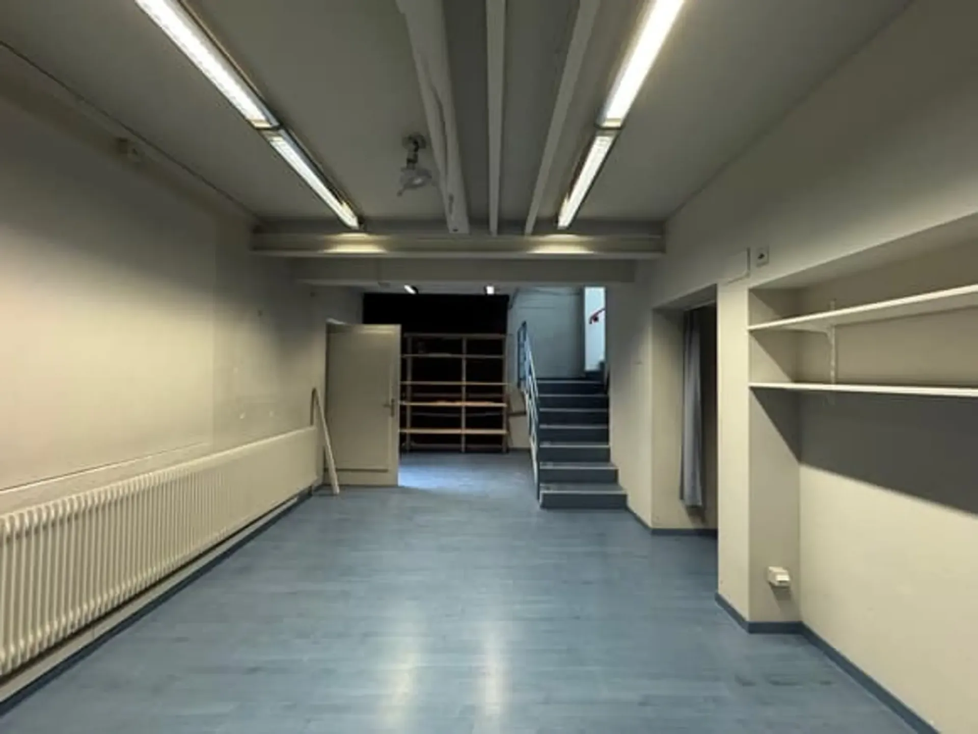 Vielseitige Gewerberäume an zentraler Lage (25 - 60m2)