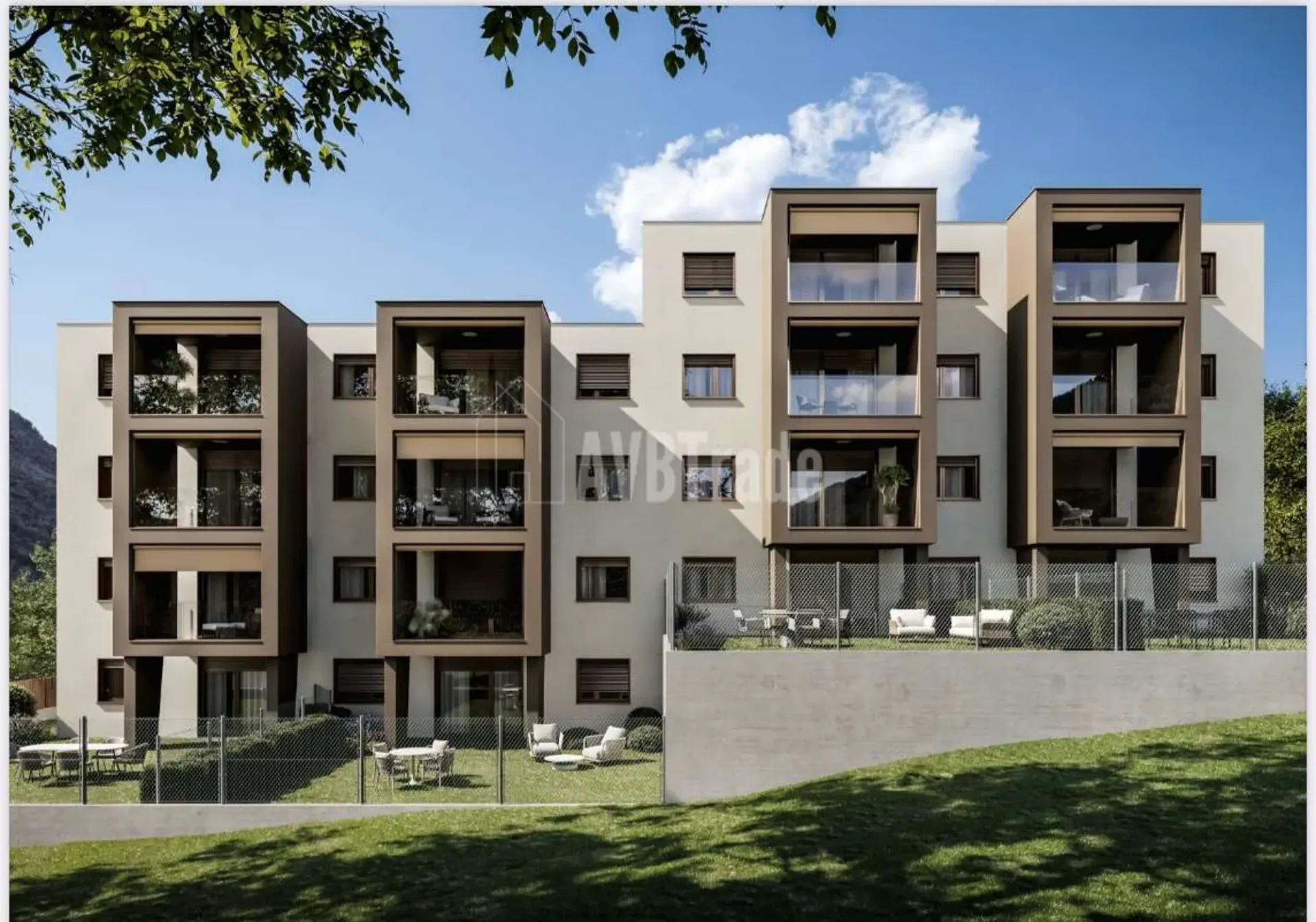 Elegantes Apartment 3,5 Zimmer hochwertig