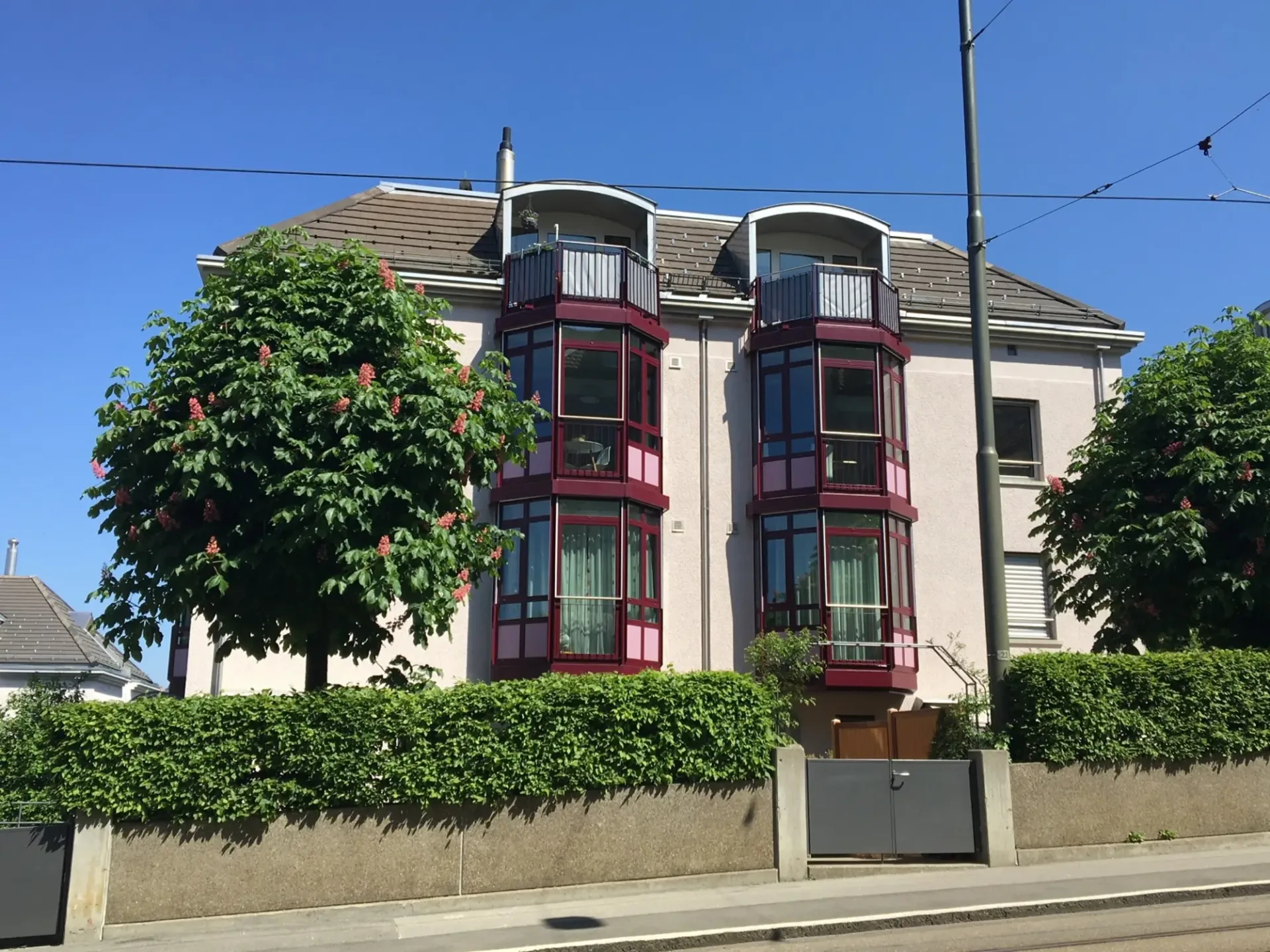 Mieten ohne Kaution! Zentrale Wohnung mit Schwedenofen!