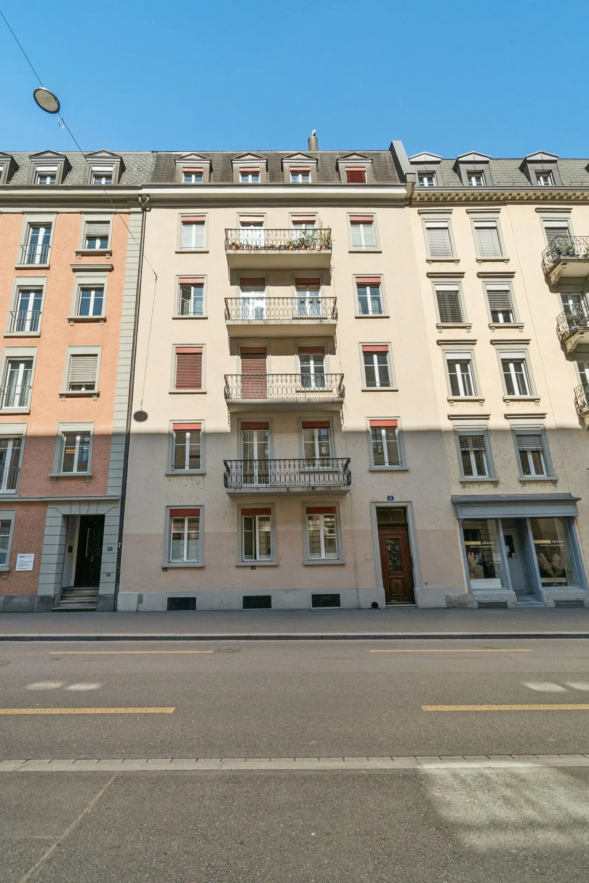 3.5-Zimmer-Wohnung in unmittelbarer Nähe zum Unispital ZH zu vermieten