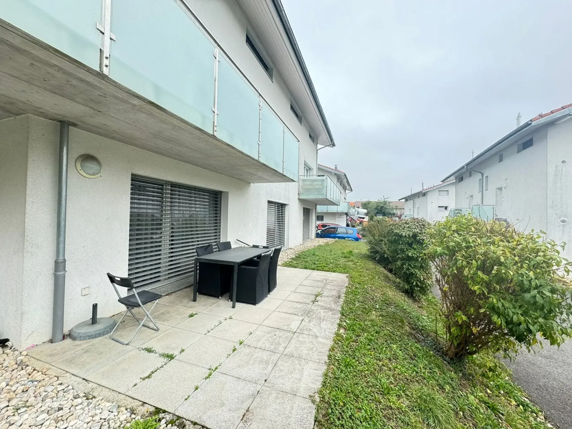 Schönes 4,5-Zimmer-Apartment mit Terrasse