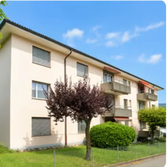 Charmant appartement 2.5 pièces avec balcon à Ipsach