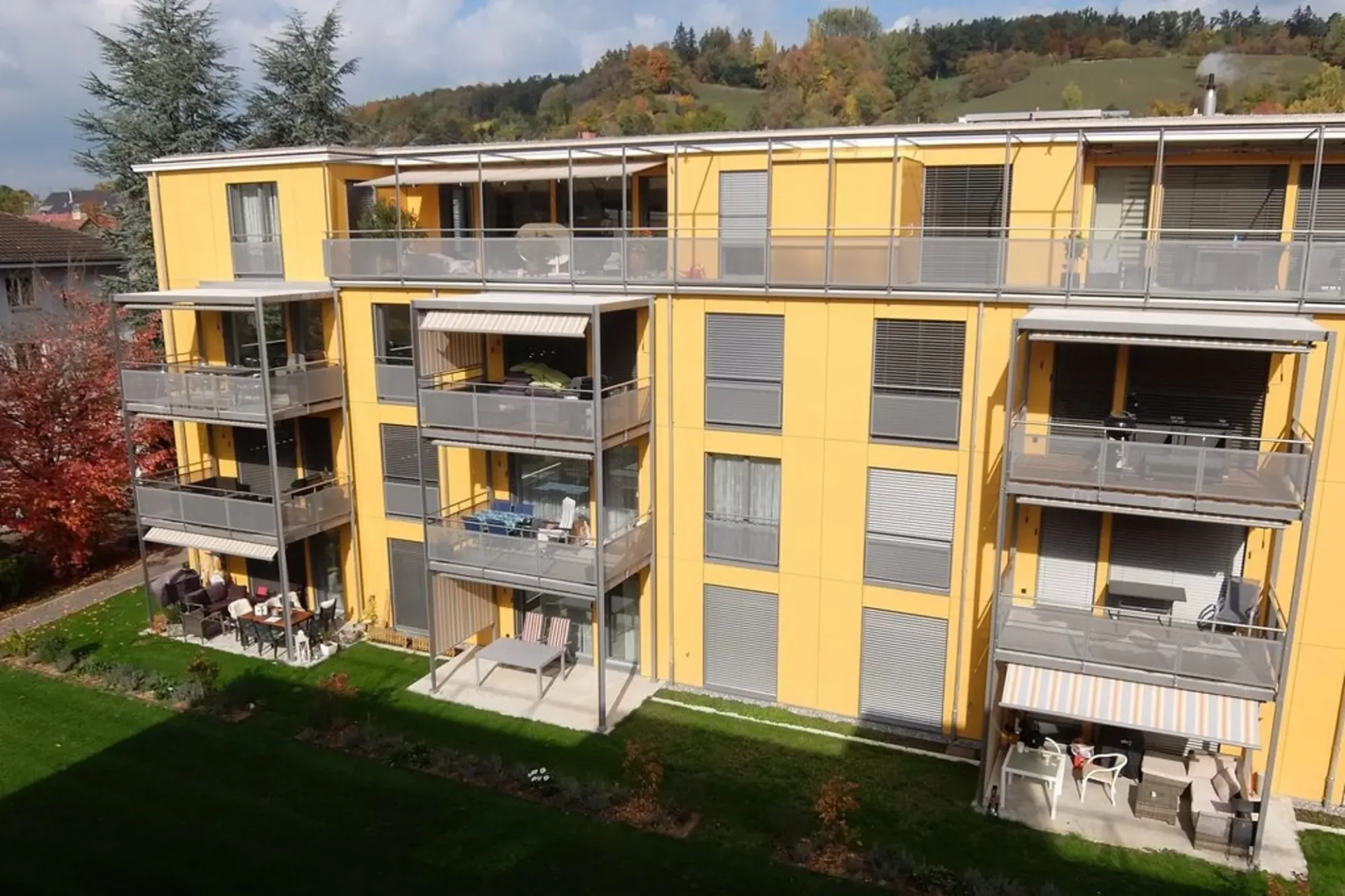 Wohntraum für Familien