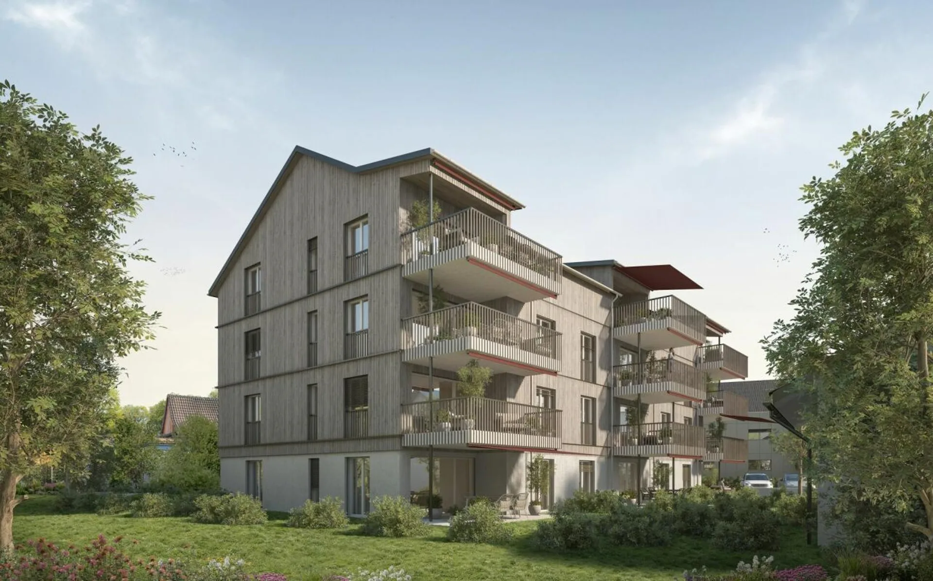Letzte Wohnung!!