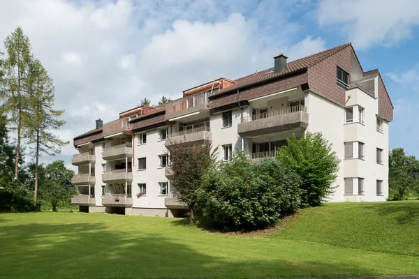 Modernes Wohnen in Bronschhofen!