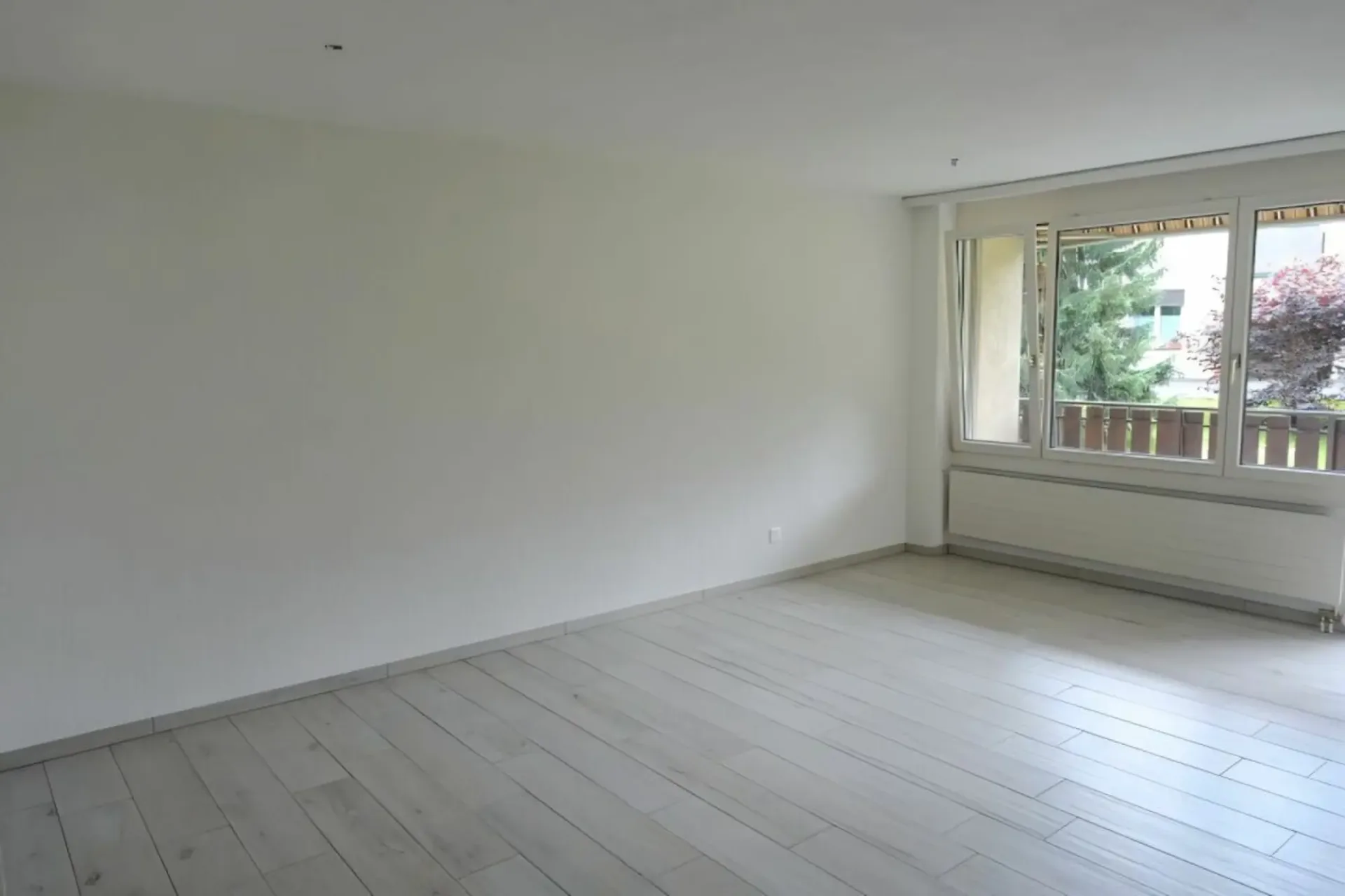 Appartamento di 3 1/2 locali con balcone