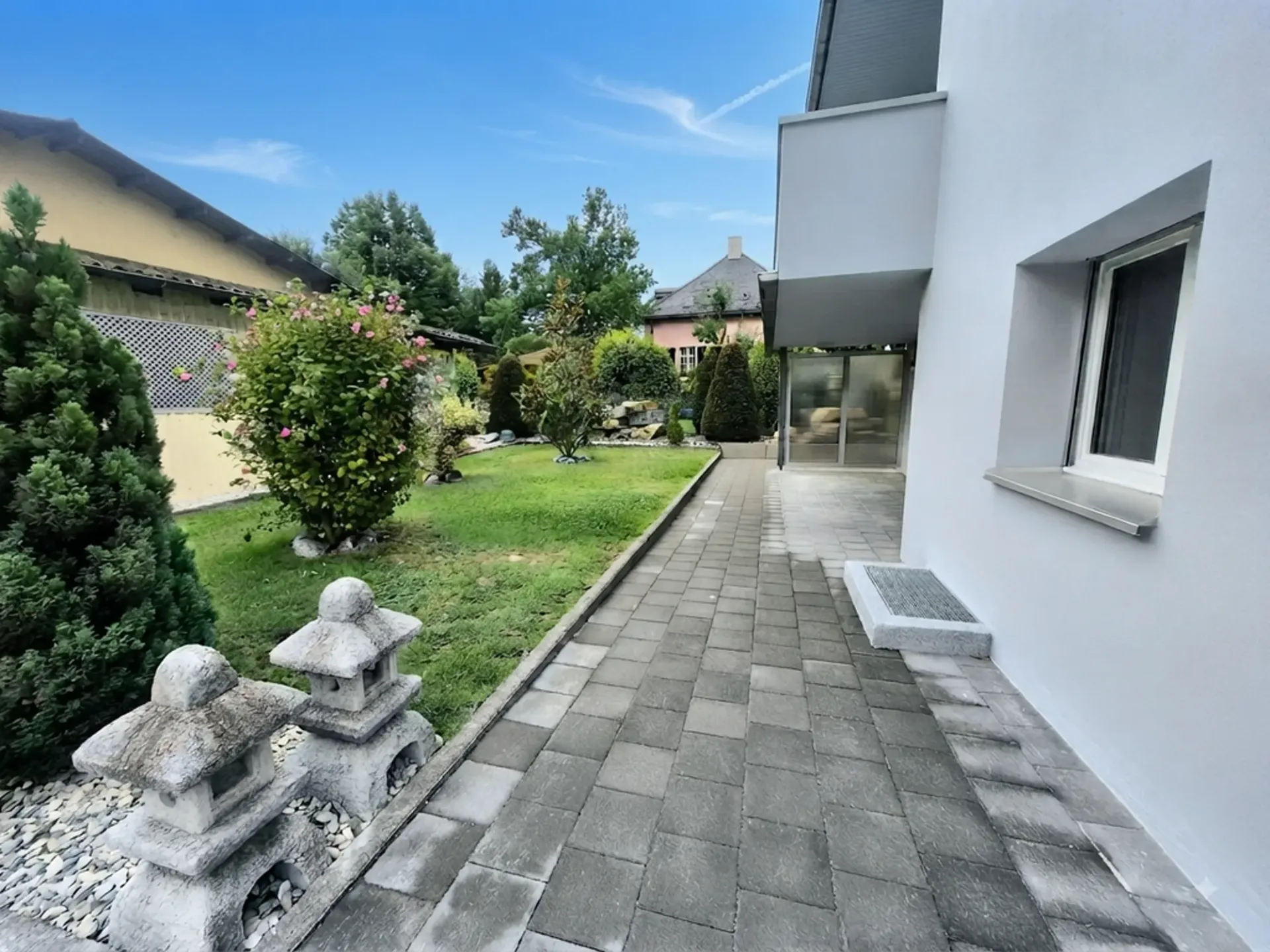 ST-LEONARD - MAGNIFICENT 4.5 ROOMS NEW BUILD WITH TERRACE