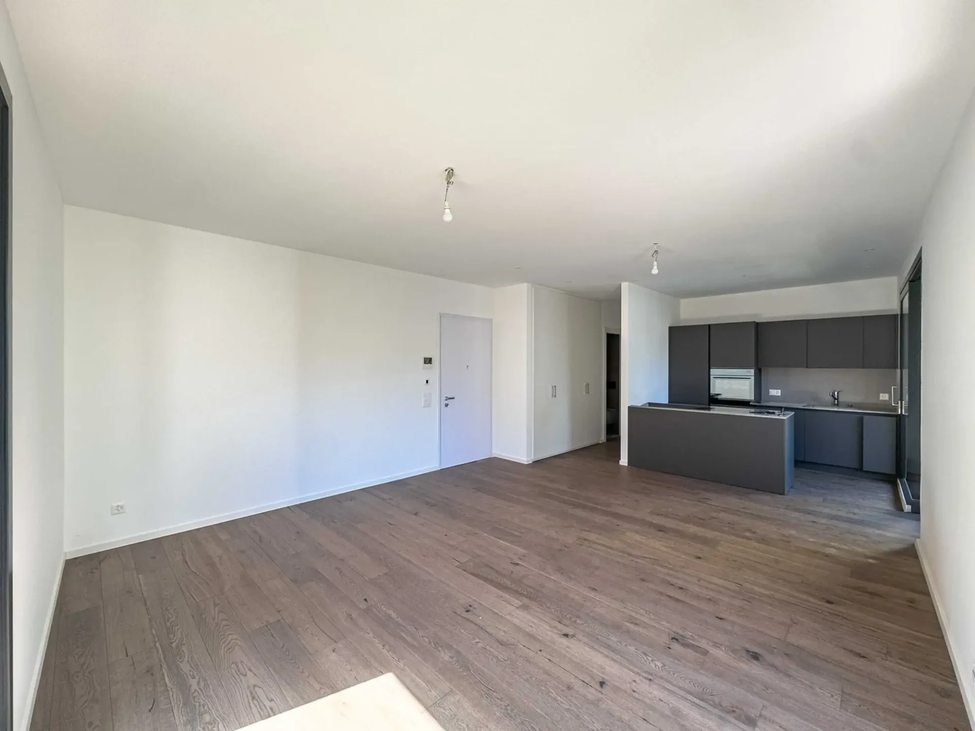 Modernes Apartment in neuer Bauweise in Canobbio