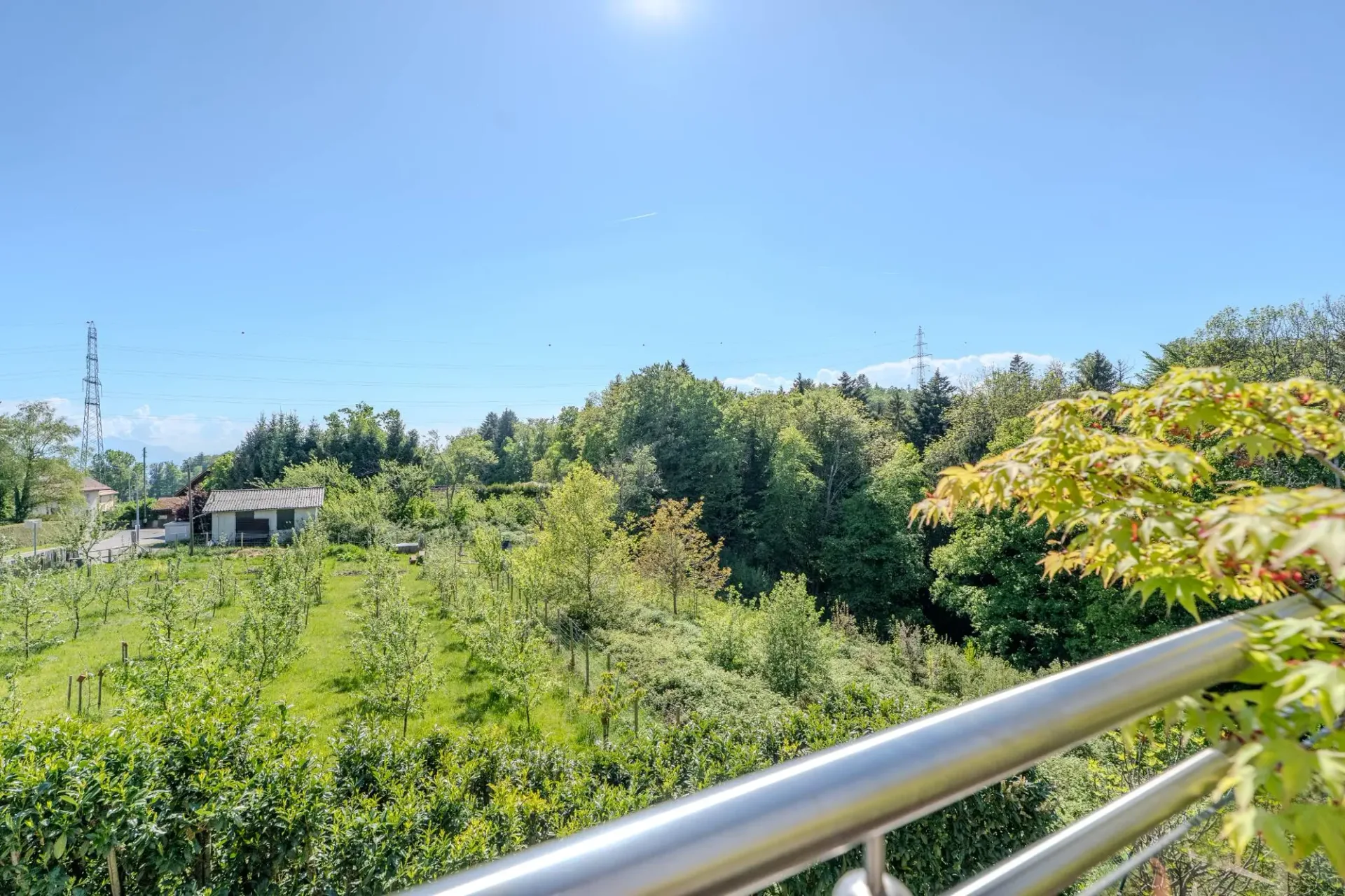 RARE 4,5P AVEC TERRASSE DE 30M² SUR LES HAUTS DE LAUSANNE