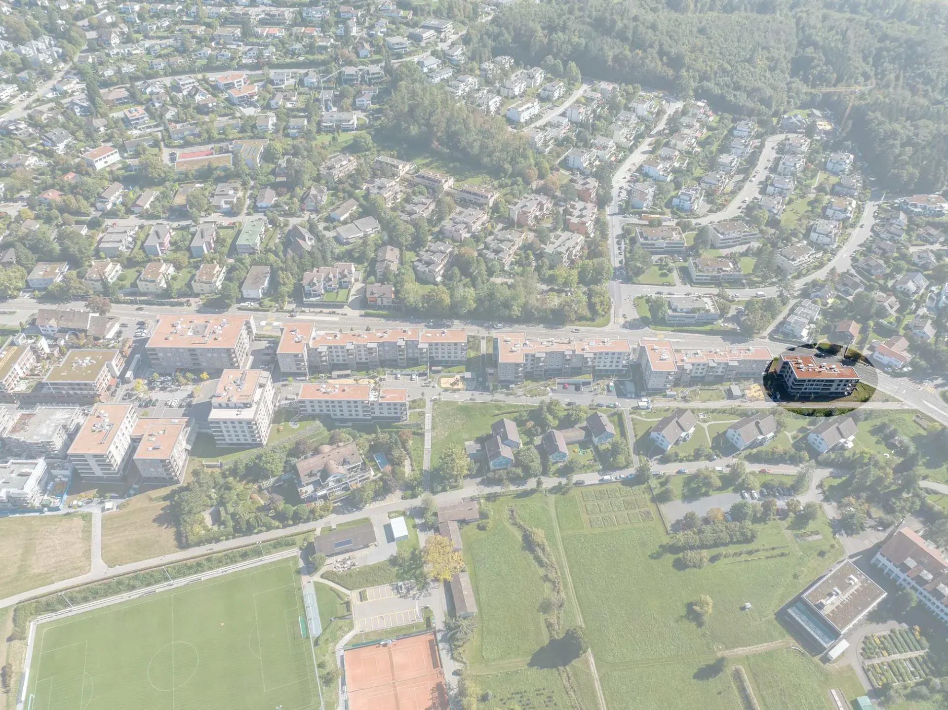 Wohn(t)raum in Stadtnähe zu vermieten