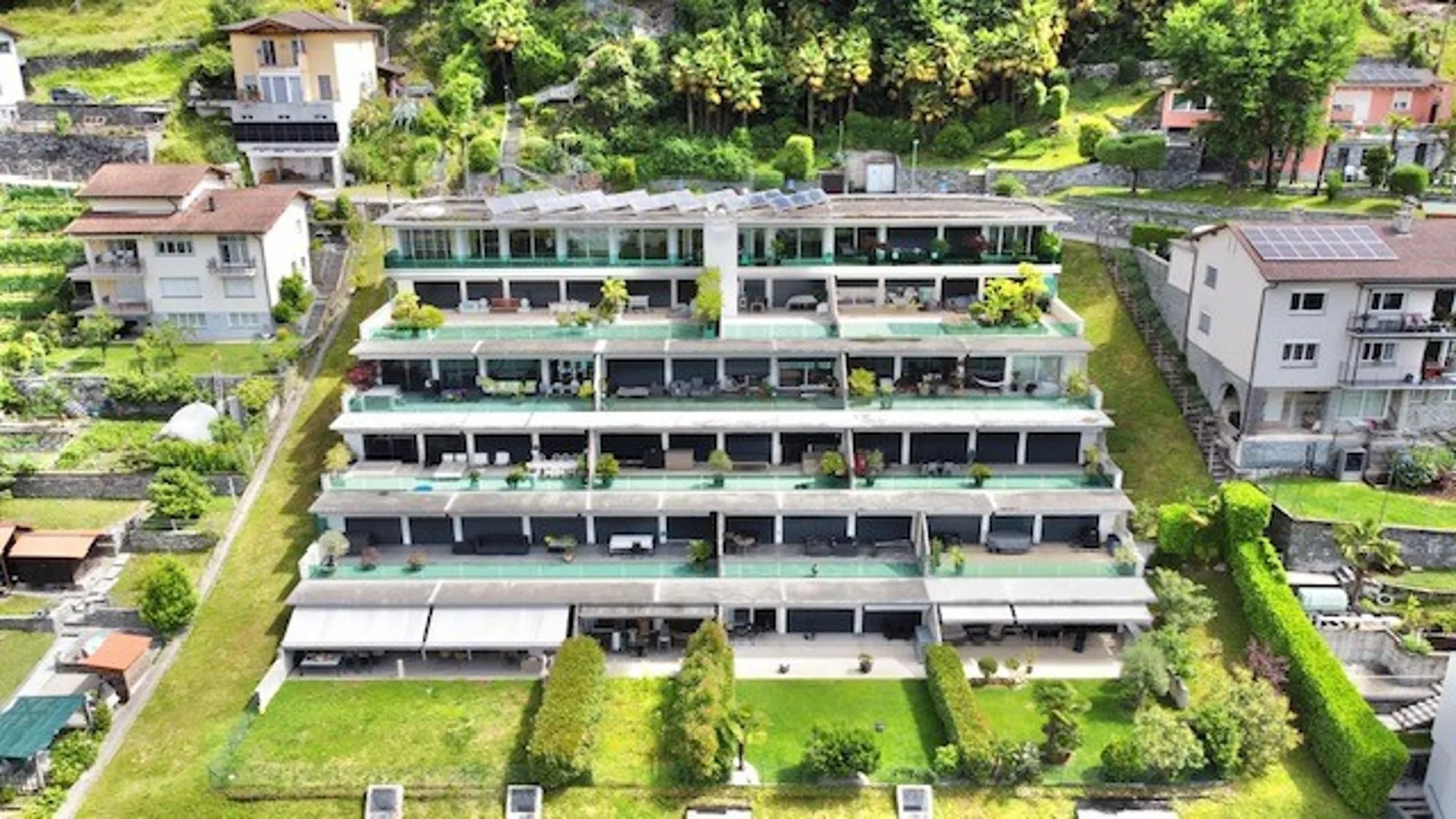 Verkauft in Solduno - Fantastische 4-Zimmer-Dachwohnung mit atemberaubendem Blick
