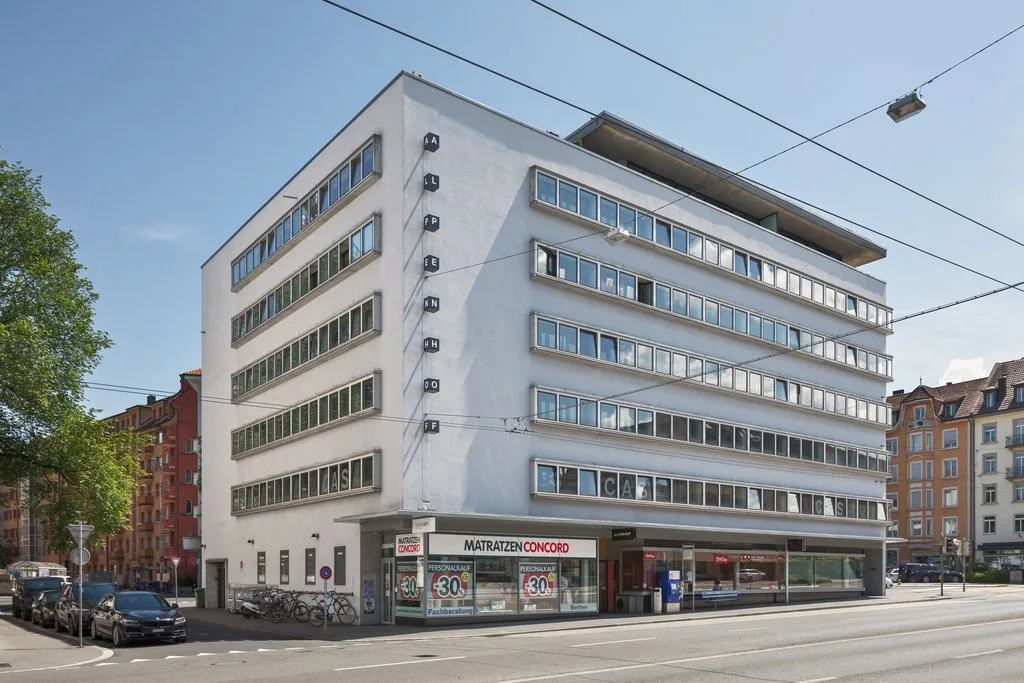 Obergrundstrasse 73, 6003 Luzern - freie Einstellplätze