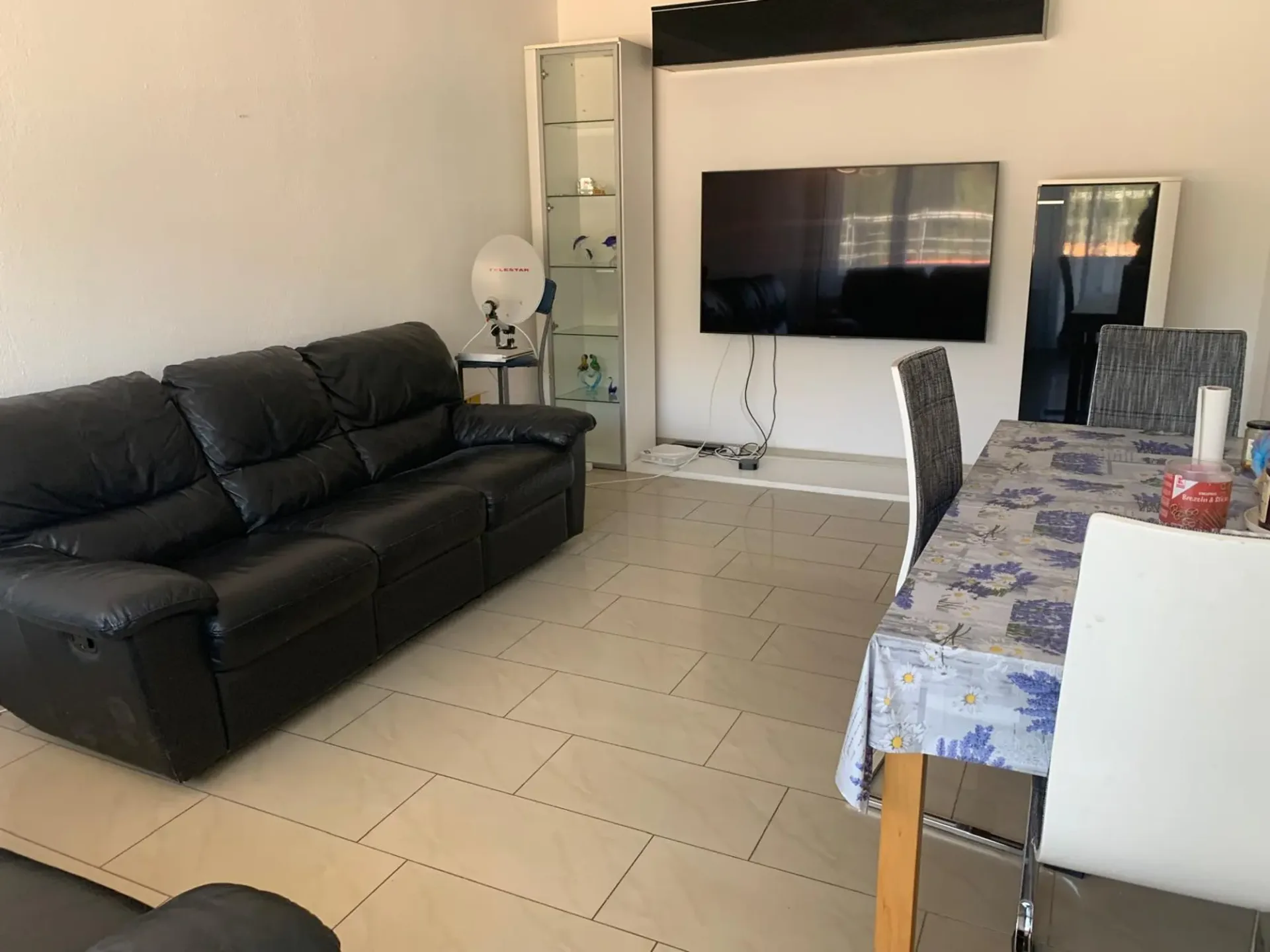4 ZI-WOHNUNG IN ZÜRICH, MÖBLIERT, TEMPORÄR