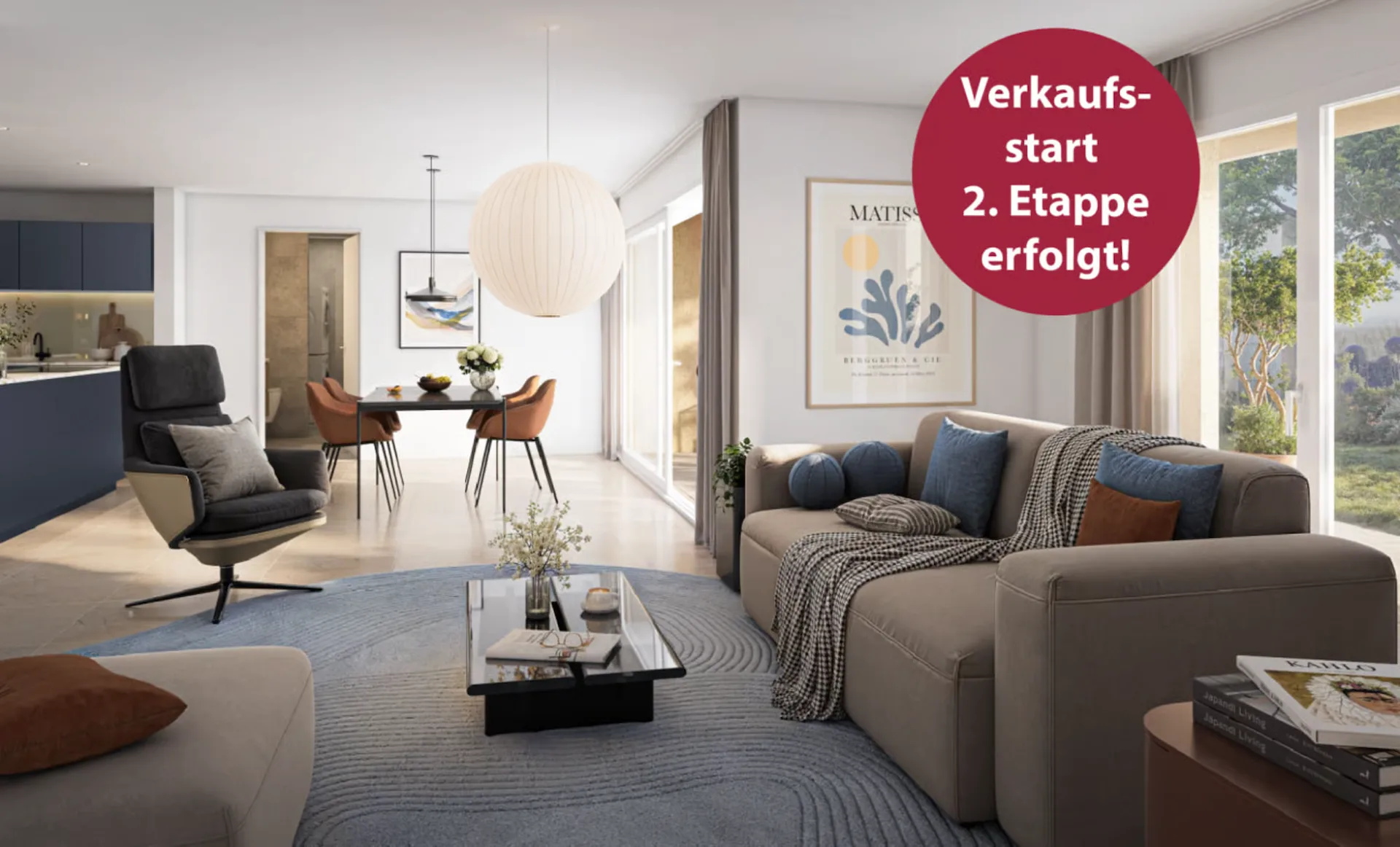 Familienidylle mit über 200 m2 Garten