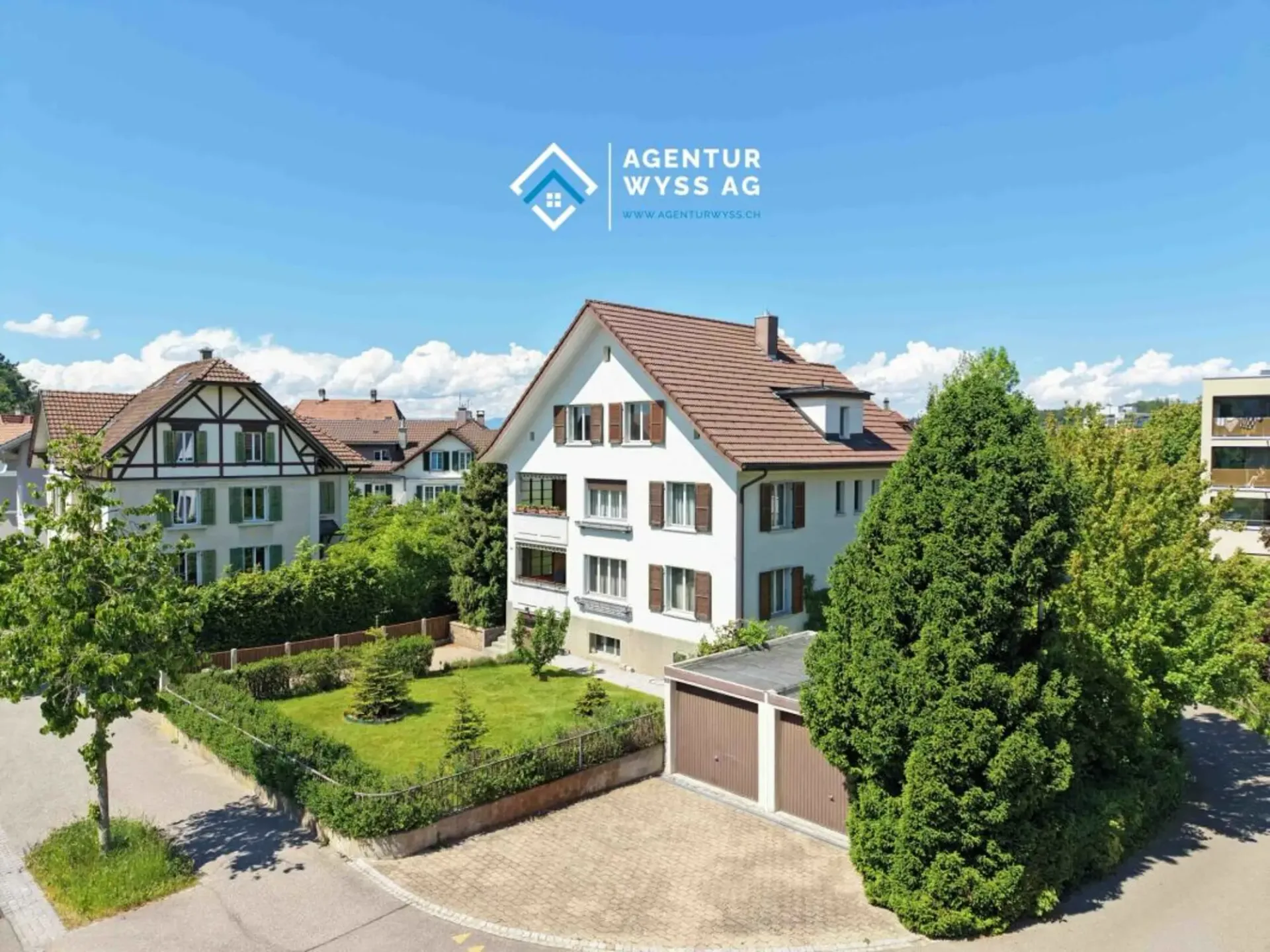 ETW im 1. OG im Herzen Burgdorfs