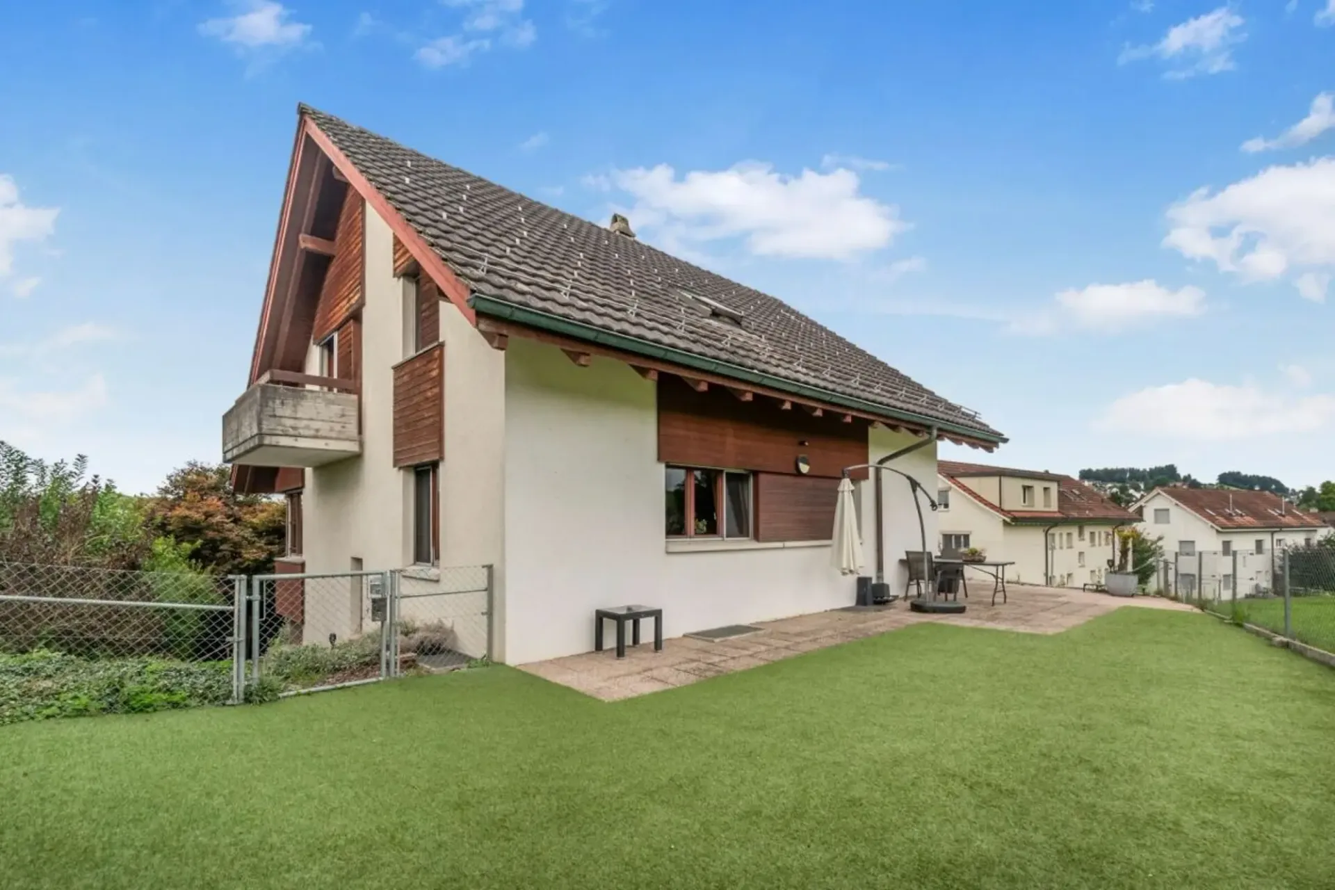 Viel Platz mit EinlegerWHG - Landidylle mit Panoramasicht