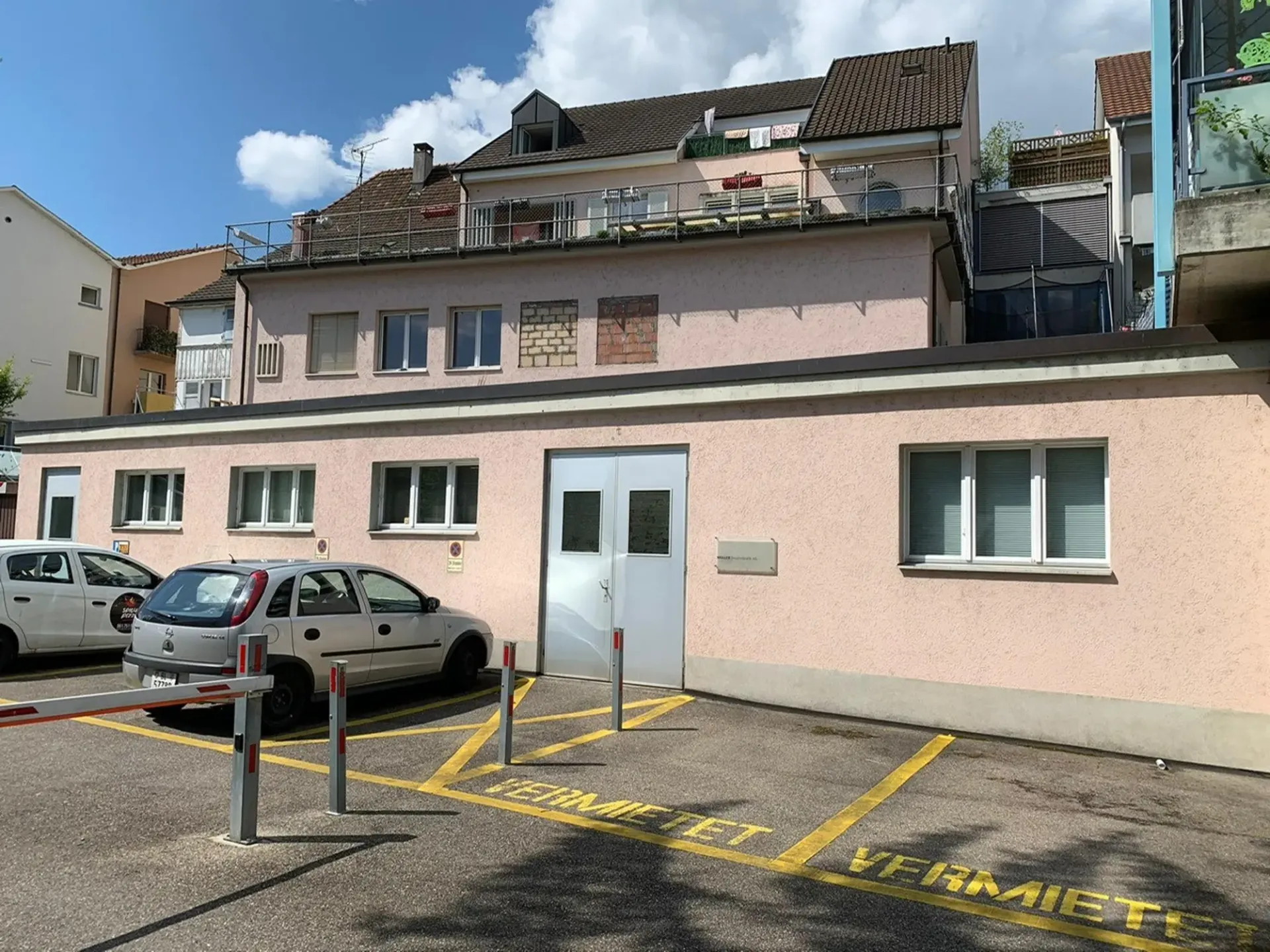 Büro/Gewerberaum im Zentrum von Aesch