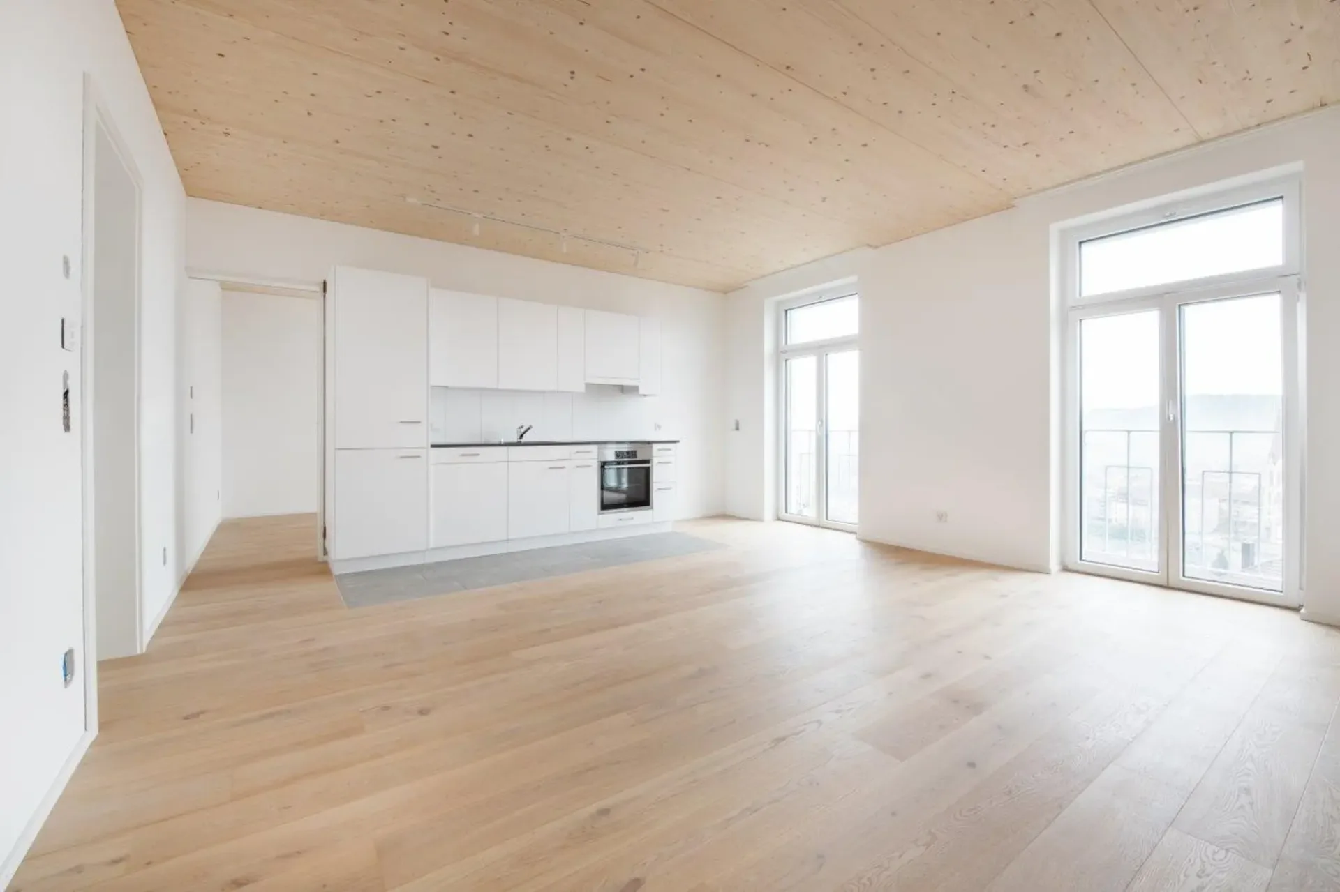 2.5-Zimmer-Wohnung 52m2 im 1. OG Mitte Nr. 32