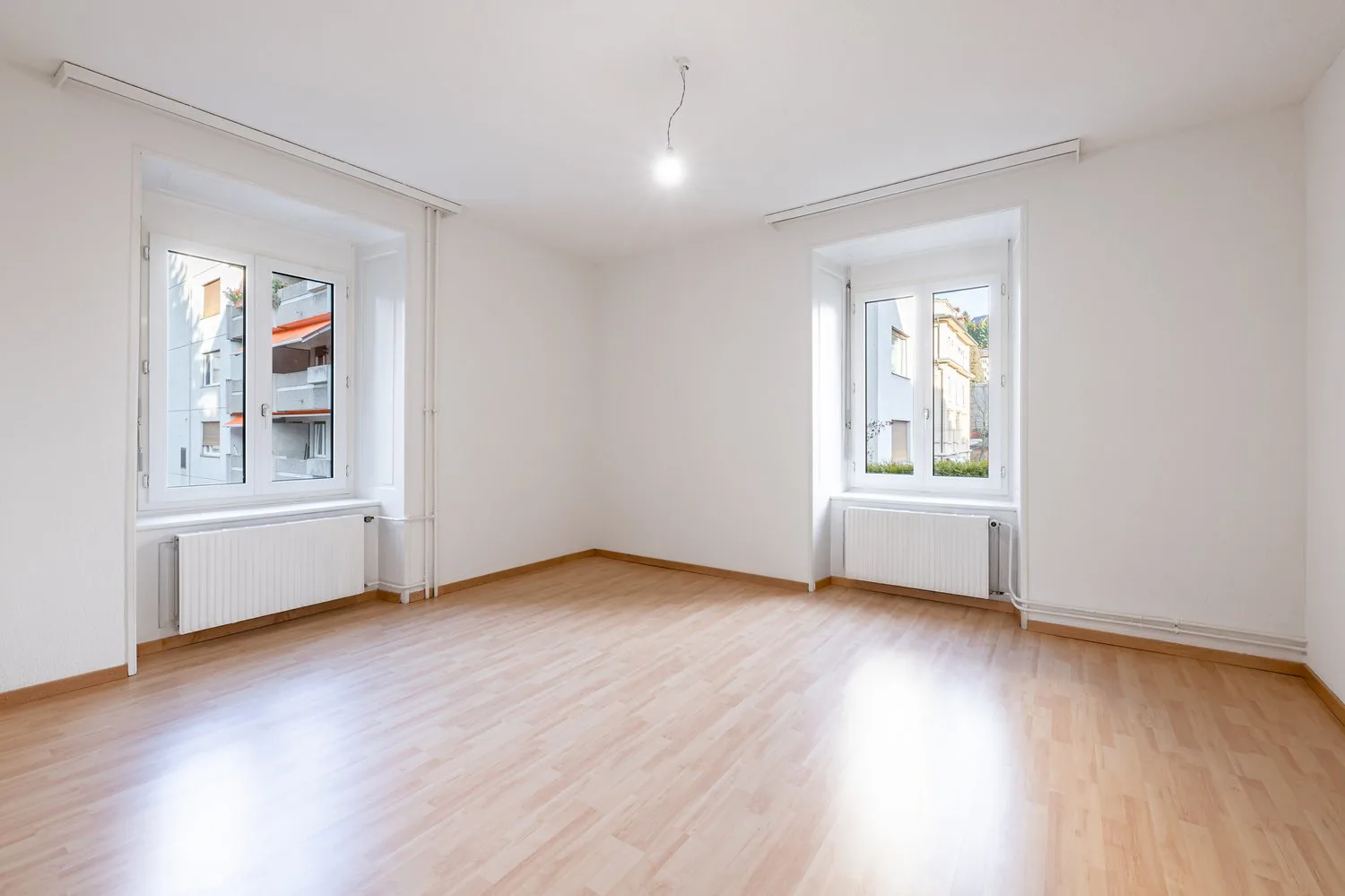 Apartment in the popular Maihof quarter