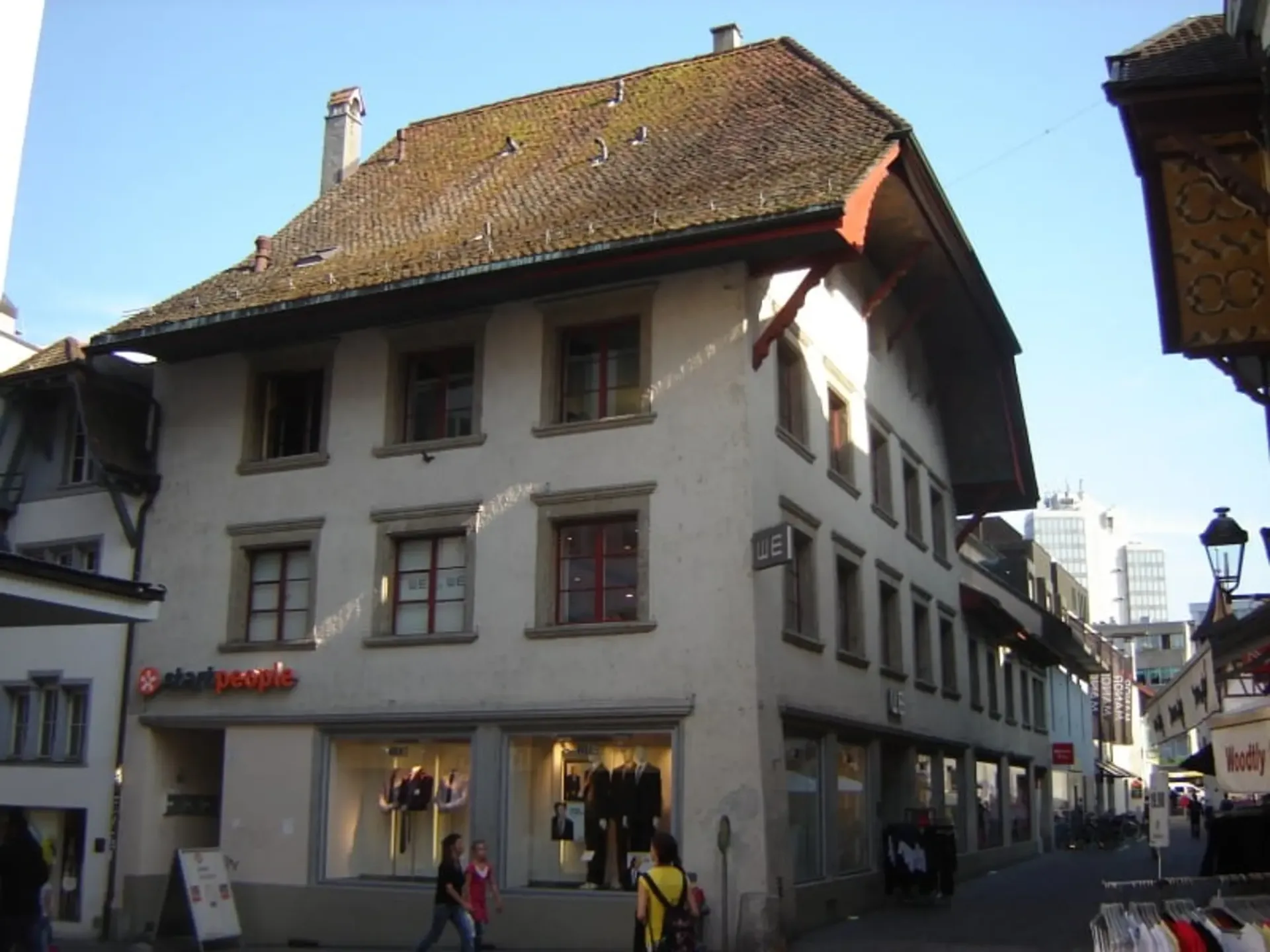 ...WOHNEN IN DER ALTSTADT...