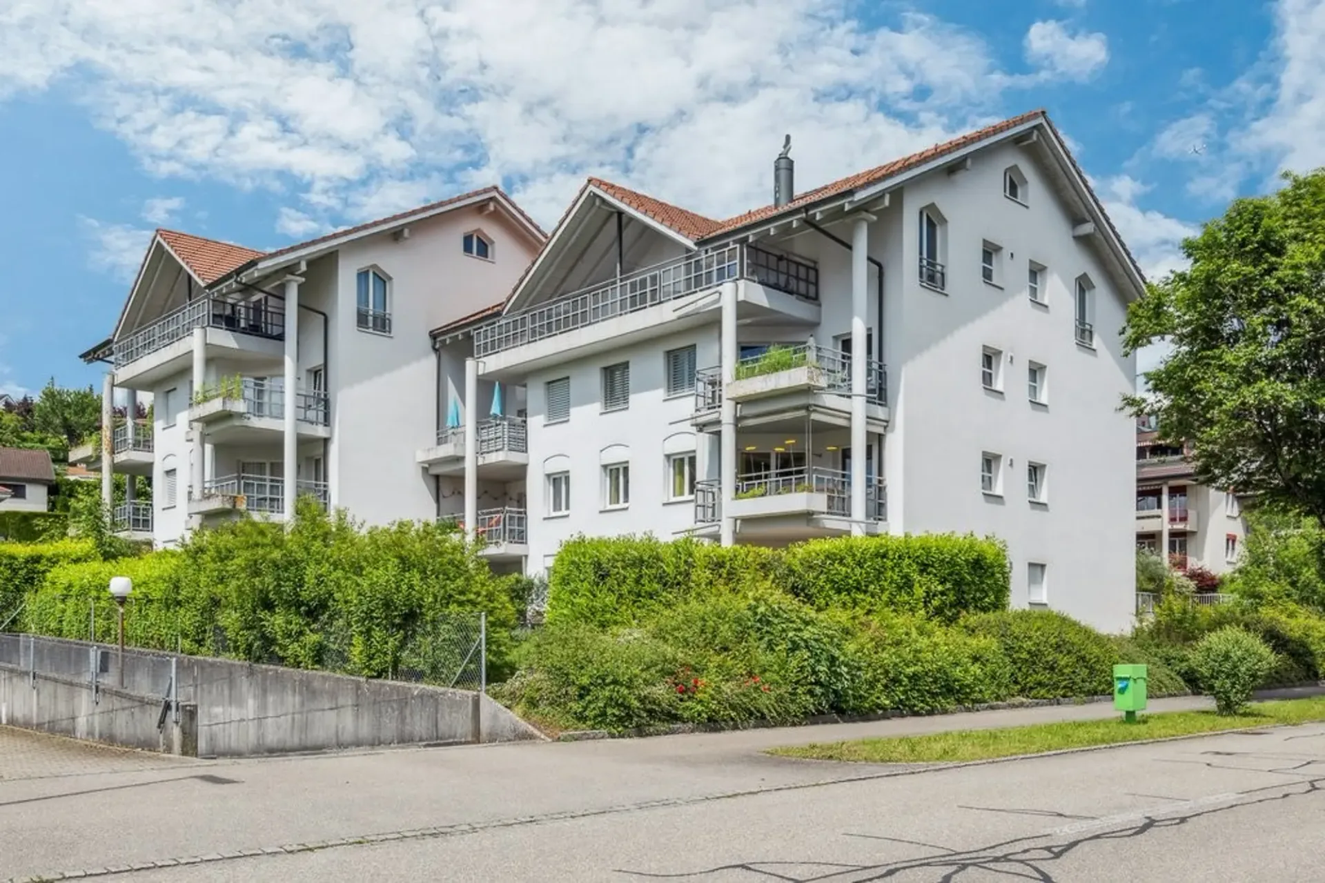 Wohnen mit Komfort und Gemütlichkeit