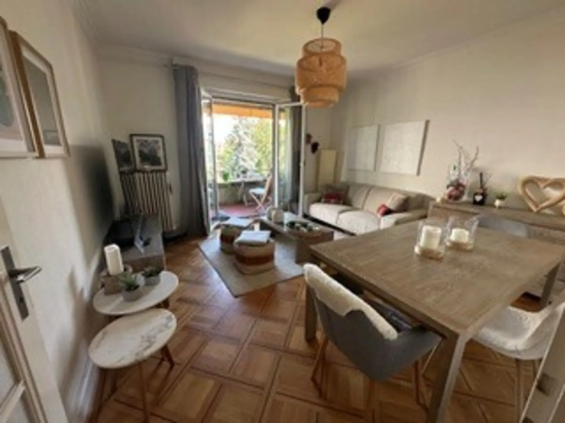APPARTEMENT 2½ PIÈCES À LAUSANNE - CENTRE-VILLE, MEUBLÉ, DURÉE DÉTERMI