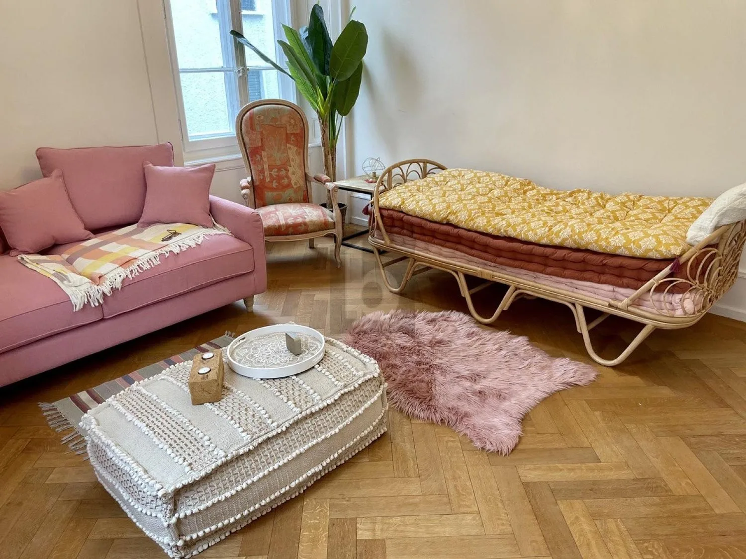 JOLIE CHAMBRE MEUBLÉE DE 25M2