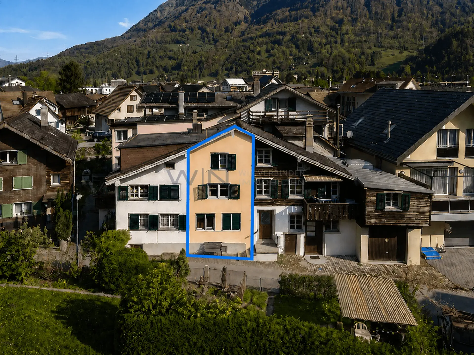 Wohnen mit Charme und Charakter