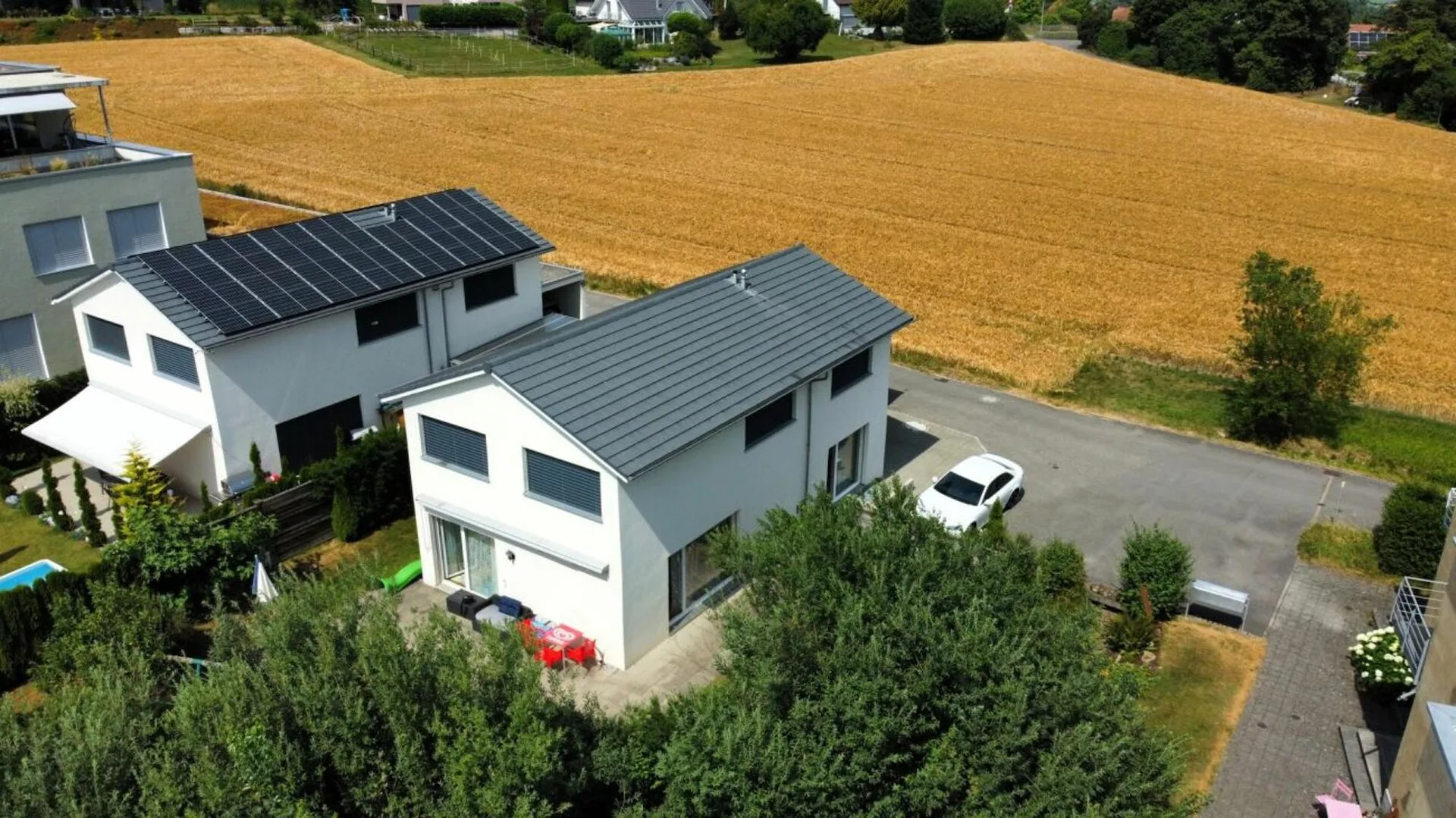 FAMILIENPARADIES AN IDYLLISCHER LAGE