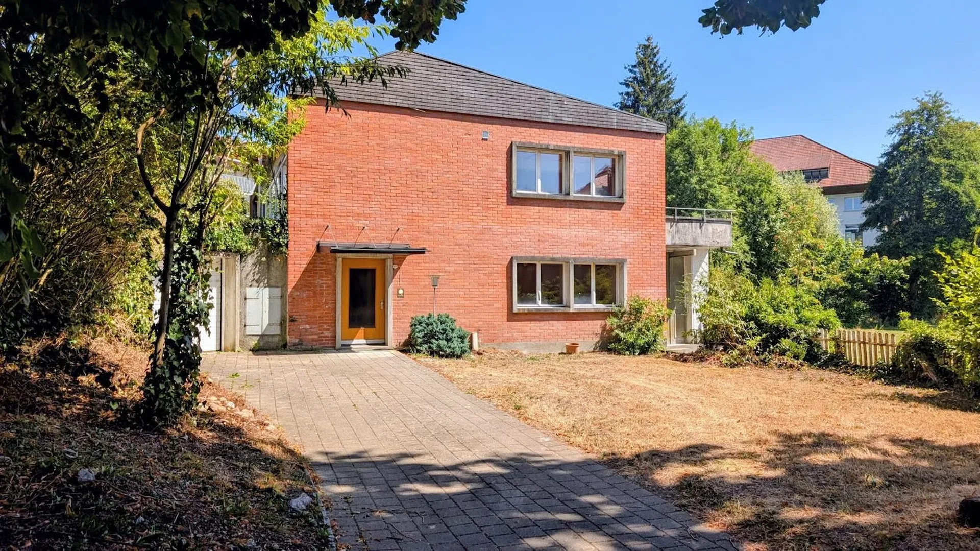 Charmantes 5.5-Zimmer-Einfamilienhaus in Rohrbach
