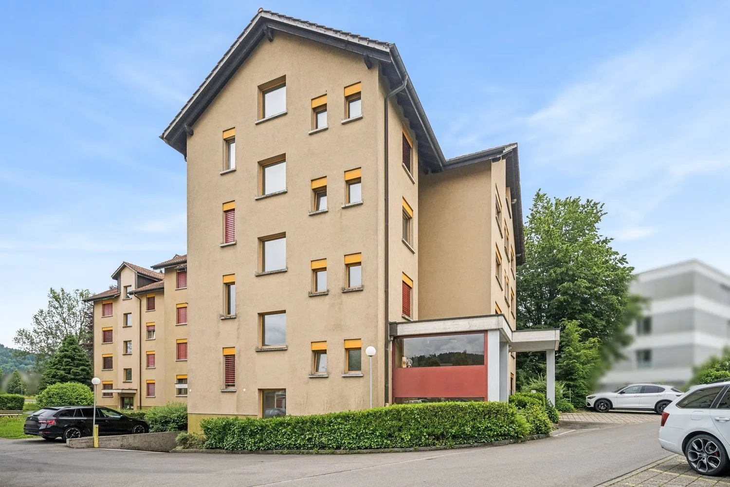 Ihre neue Bürofläche - Mitten in Baar !