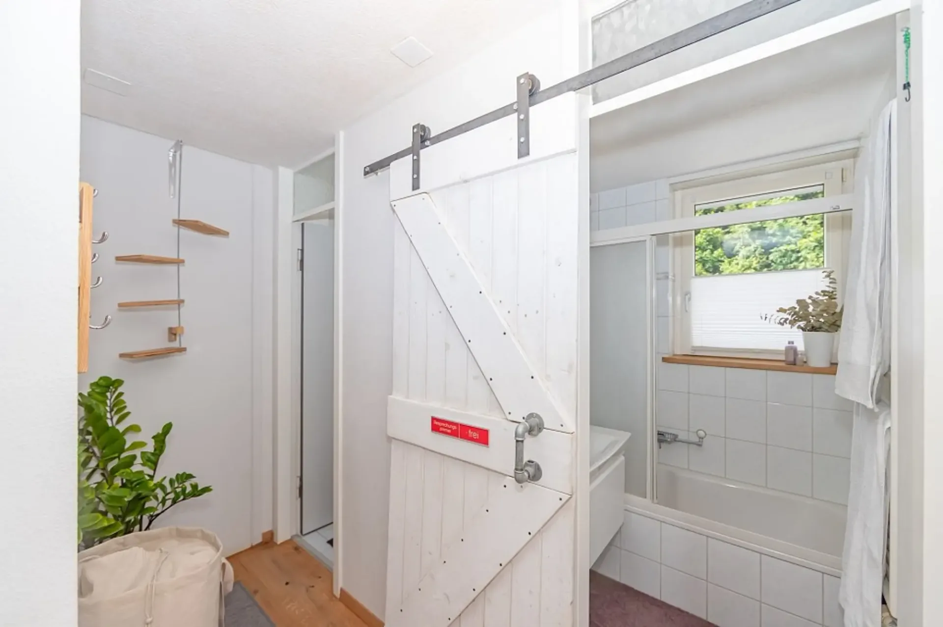 3.5 Room Apartment Sunnmatt