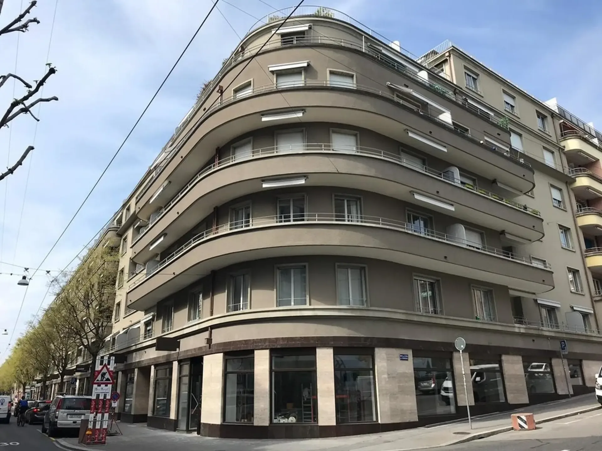 Suchen Sie eine Unterkunft im Stadtzentrum in der Nähe von Chauderon?
