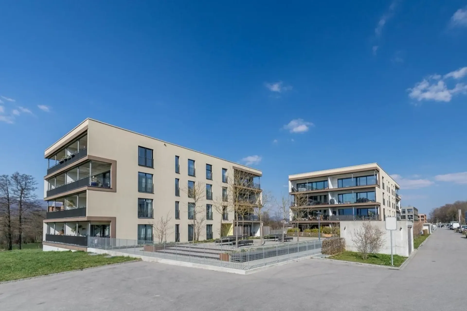 Bornfeldstrasse 30 - Ihr Rückzugsort in Olten