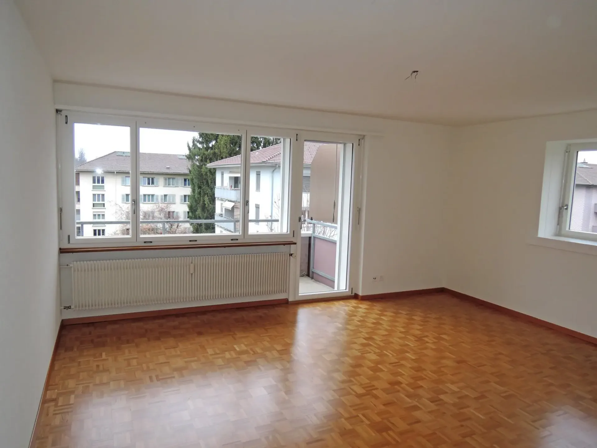 Appartement 2.5 pièces en centre-ville de Spiez