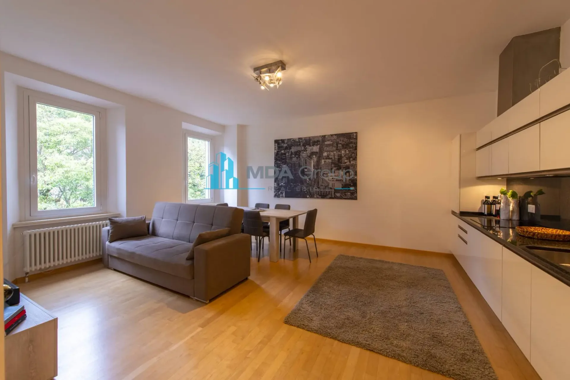 Wohnung - Maroggia