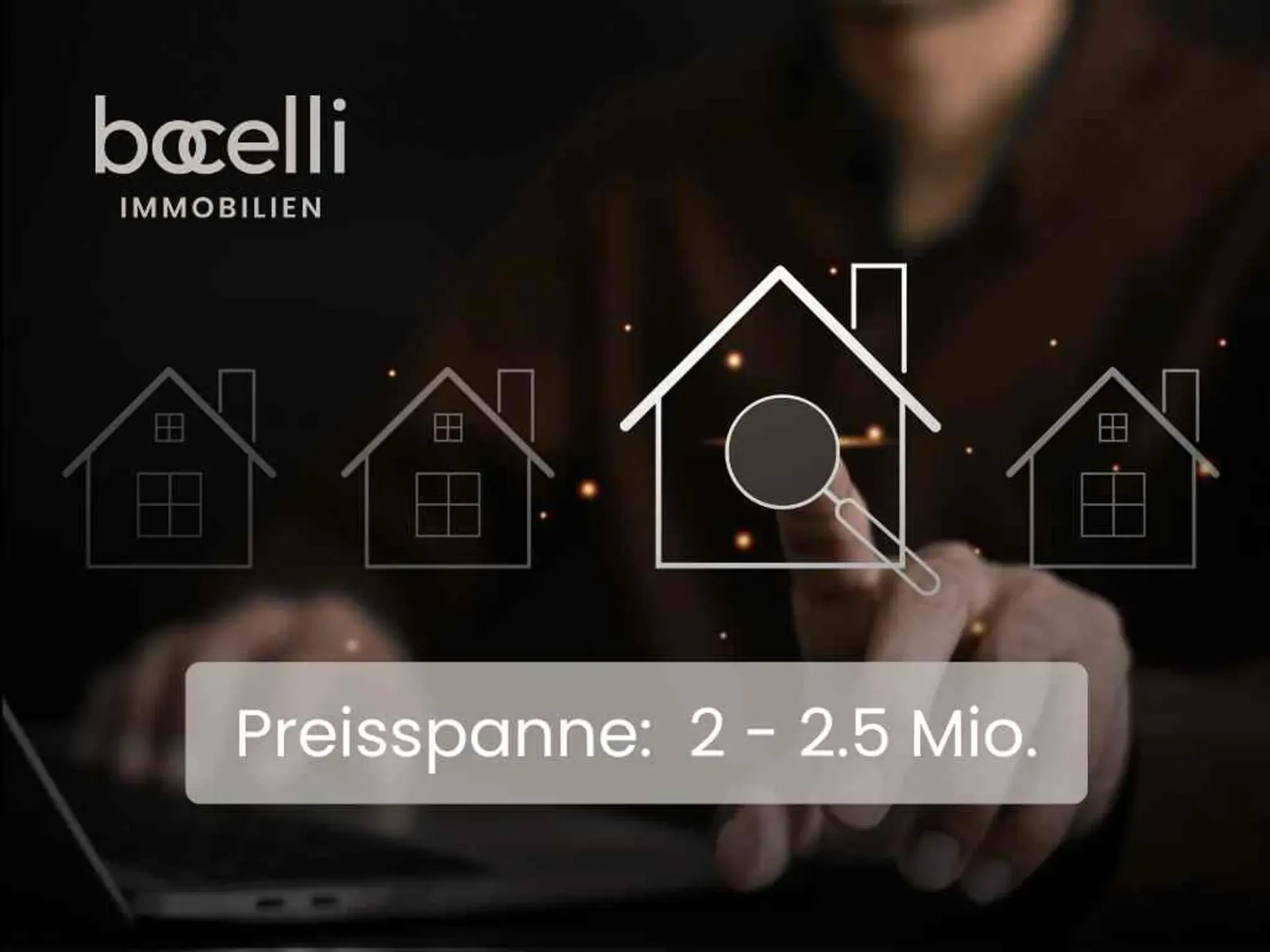 Zeitlose Architektur an ruhiger Wohnlage