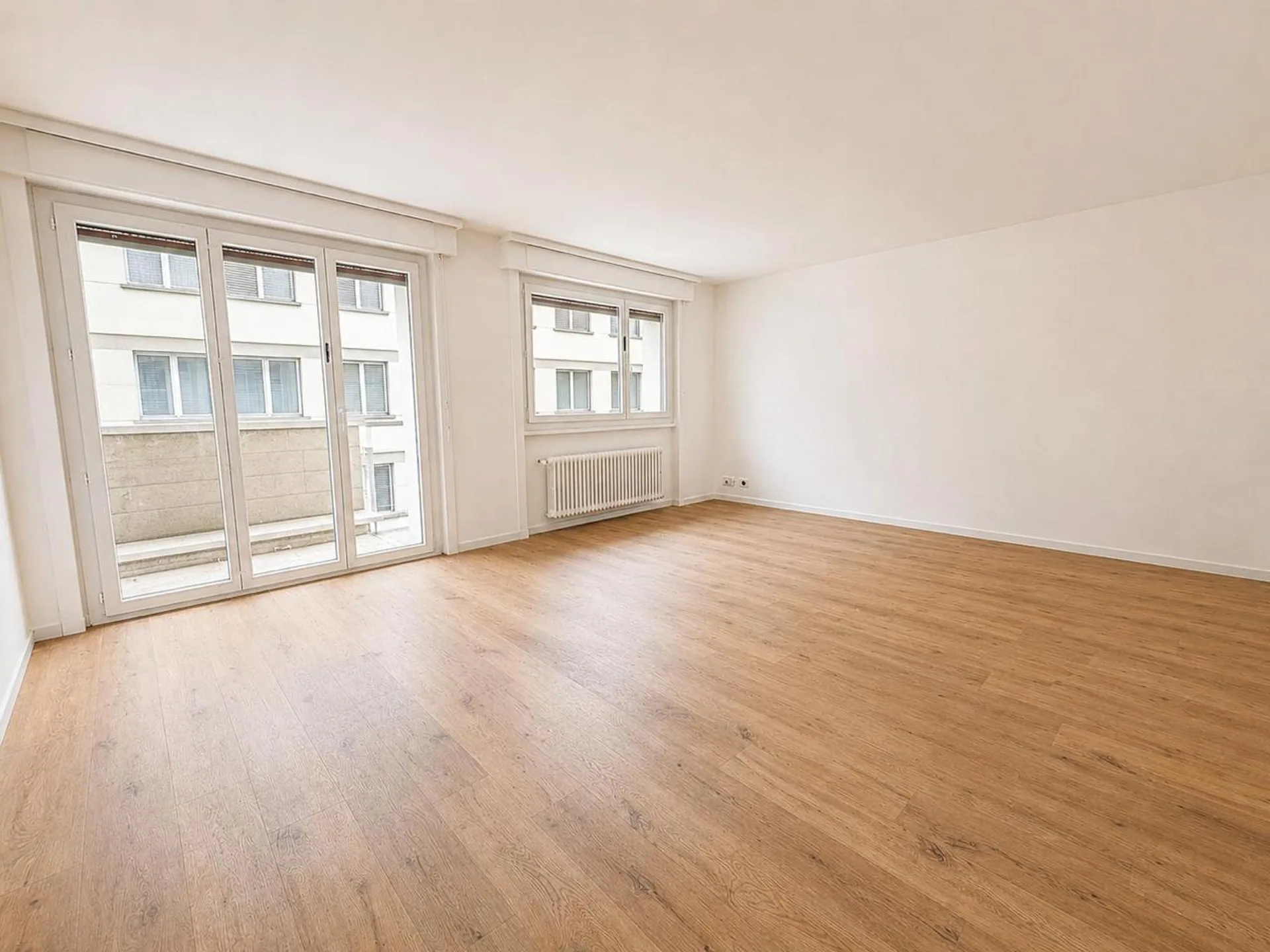 Prächtige 3.5-Zimmer-Wohnung in Freiburg ? Pérolles-Viertel ? hell und komplett renoviert