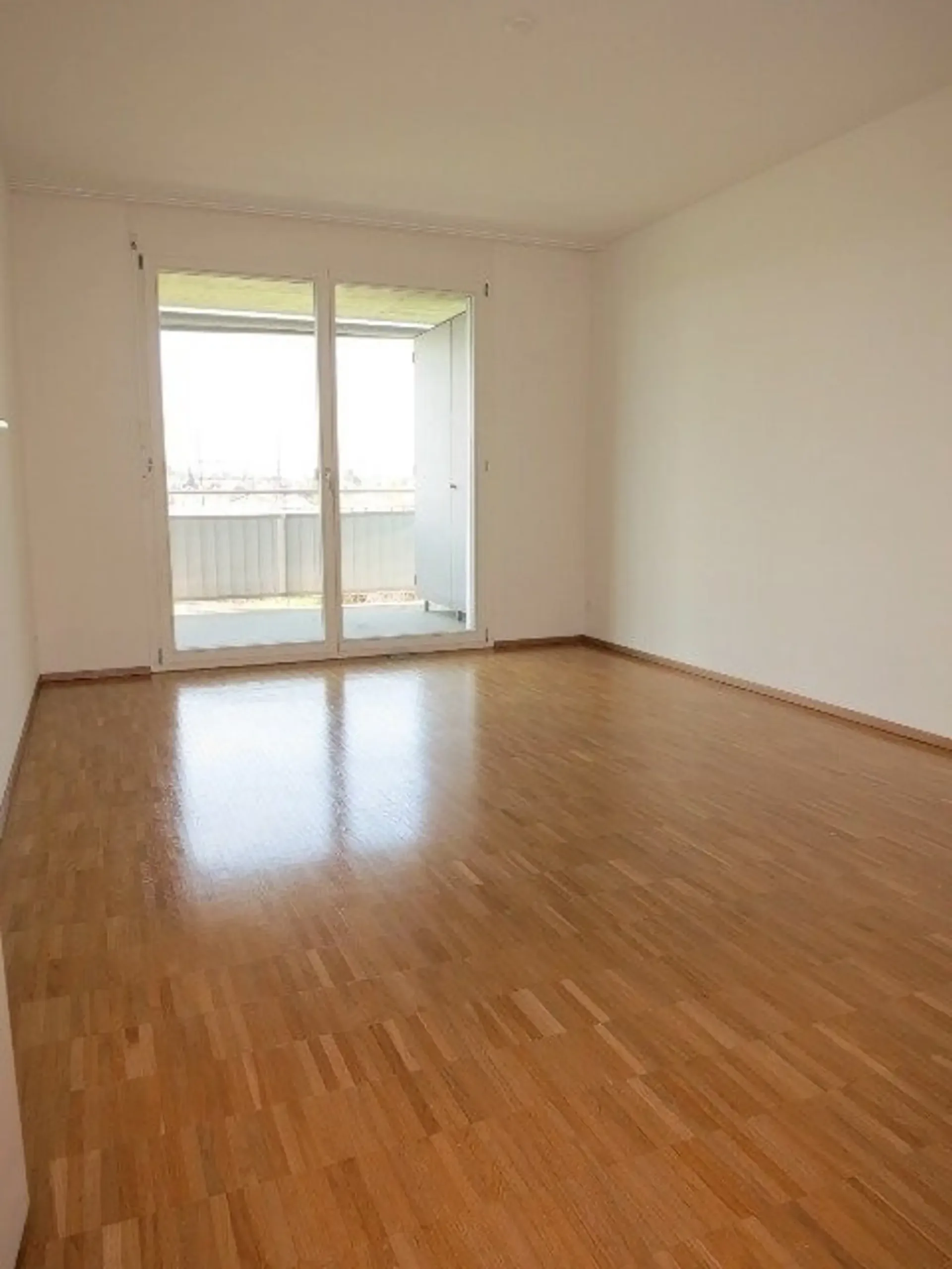 Moderne Wohnung mit grossem Balkon - Ideal für Singles