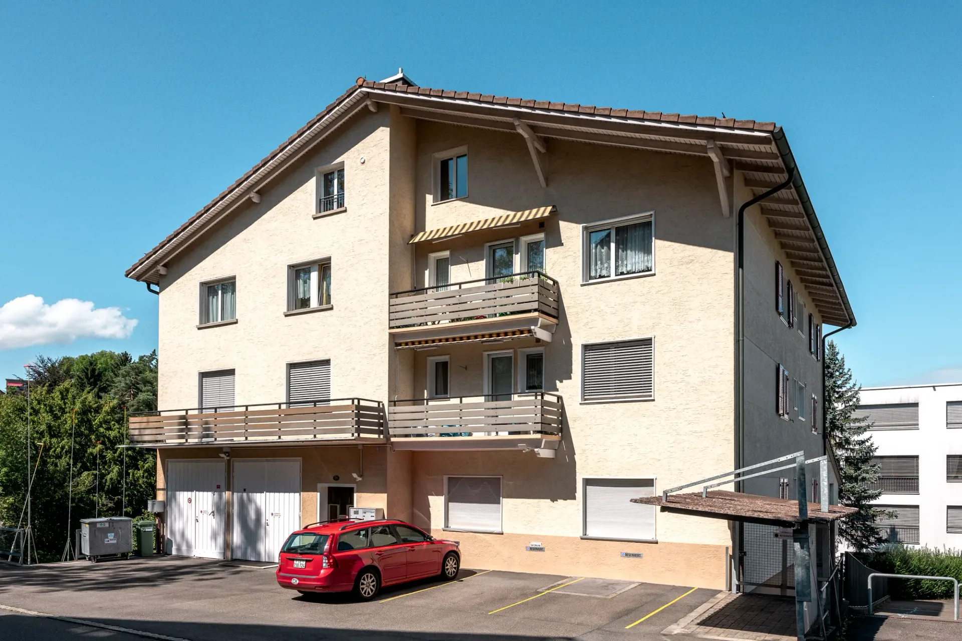 Beautiful 4-room apartment